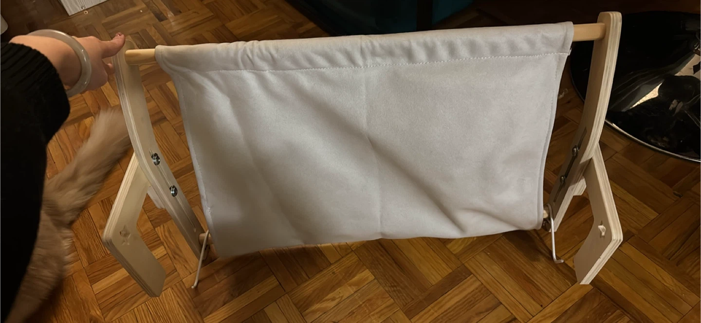 Free pet hanging bed - photo 2