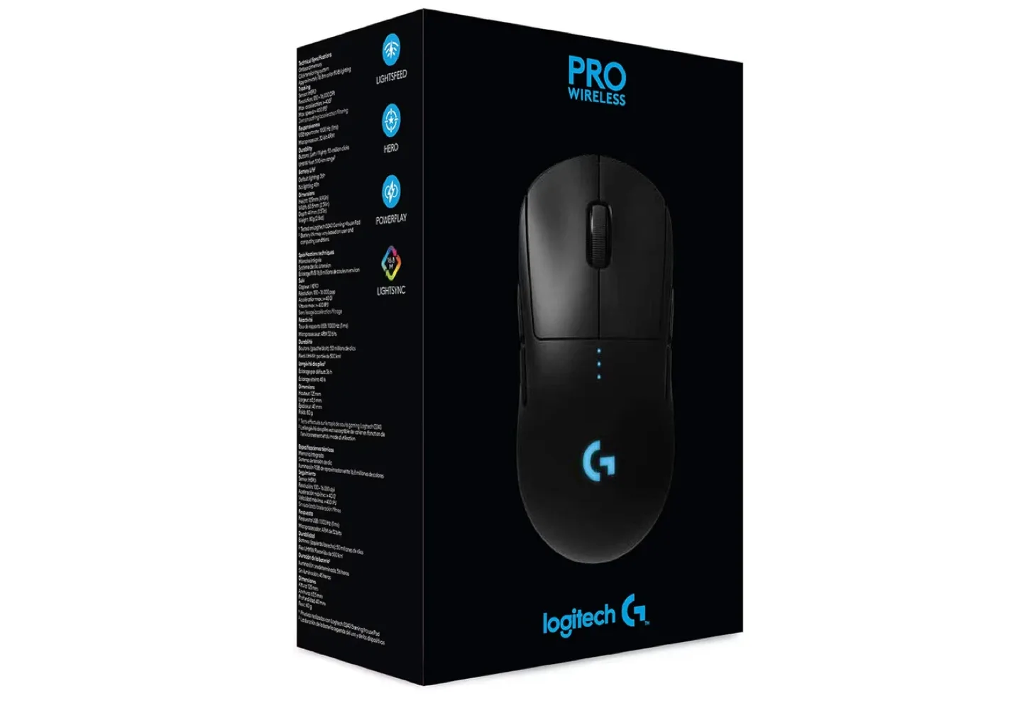Logitech G PRO Wireless Gaming Mouse - New in Box