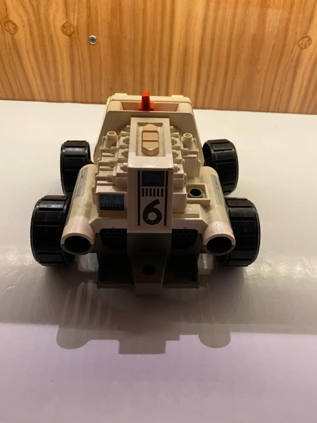 Vintage Fisher-Price Adventure People Space Vehicle #326 image indicator(3)