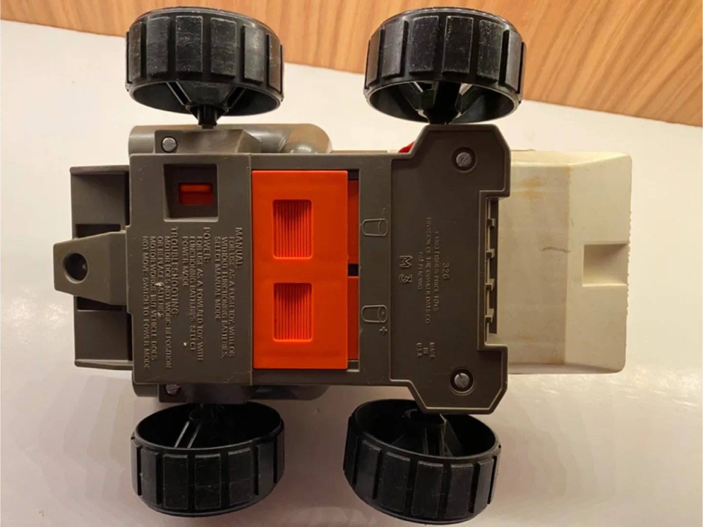 Vintage Fisher-Price Adventure People Space Vehicle #326 image indicator(2)