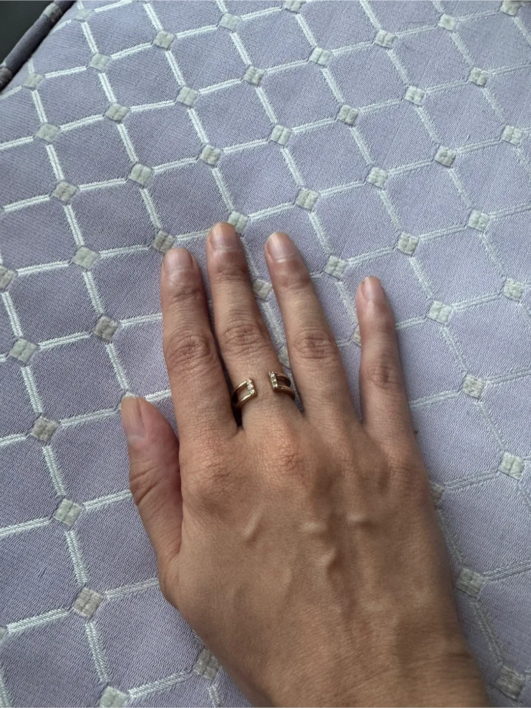 Open Cuff Ring image indicator(6)