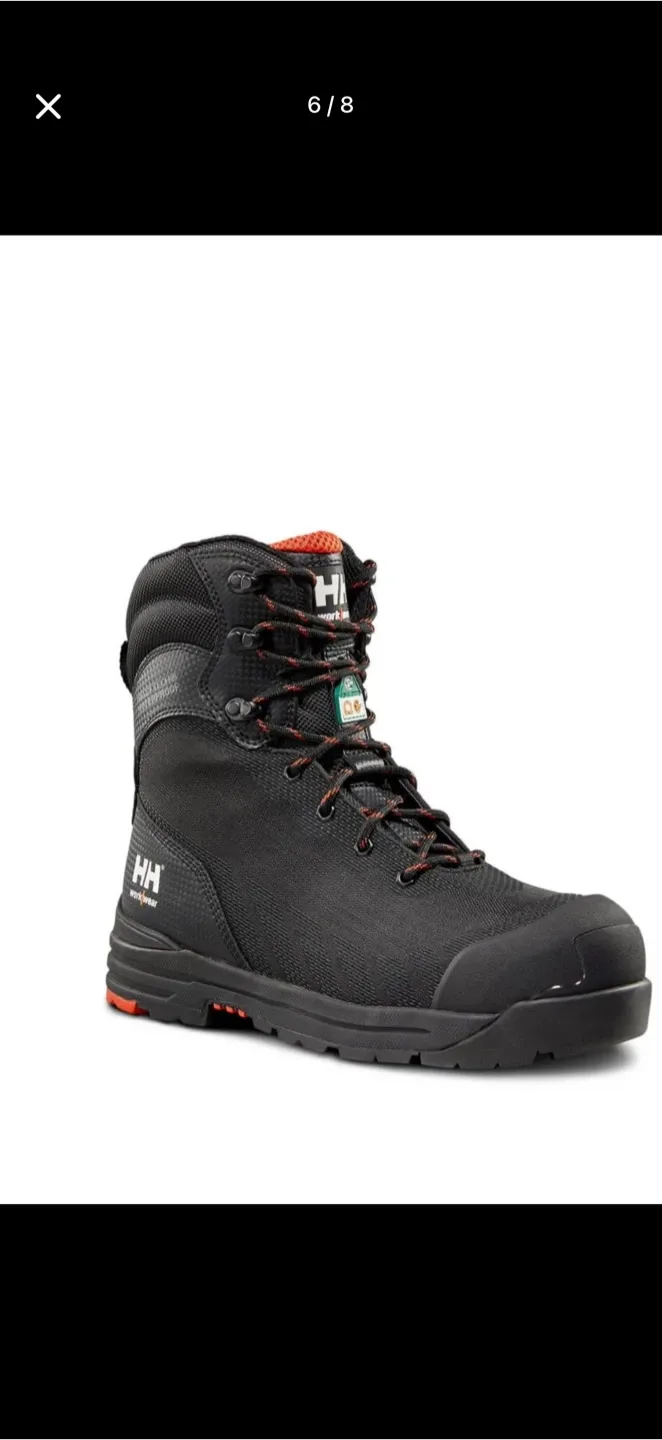 Helly Hansen Workwear Boots, Size 11