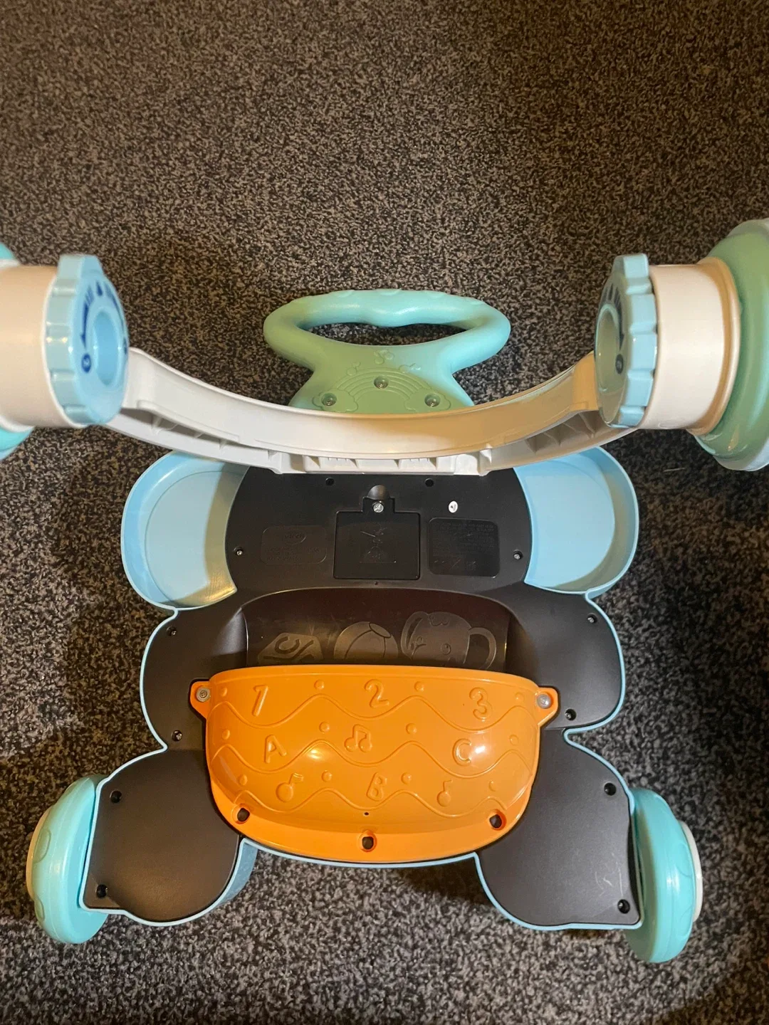 VTech Toddle & Stroll Musical Elephant Walker image indicator(4)