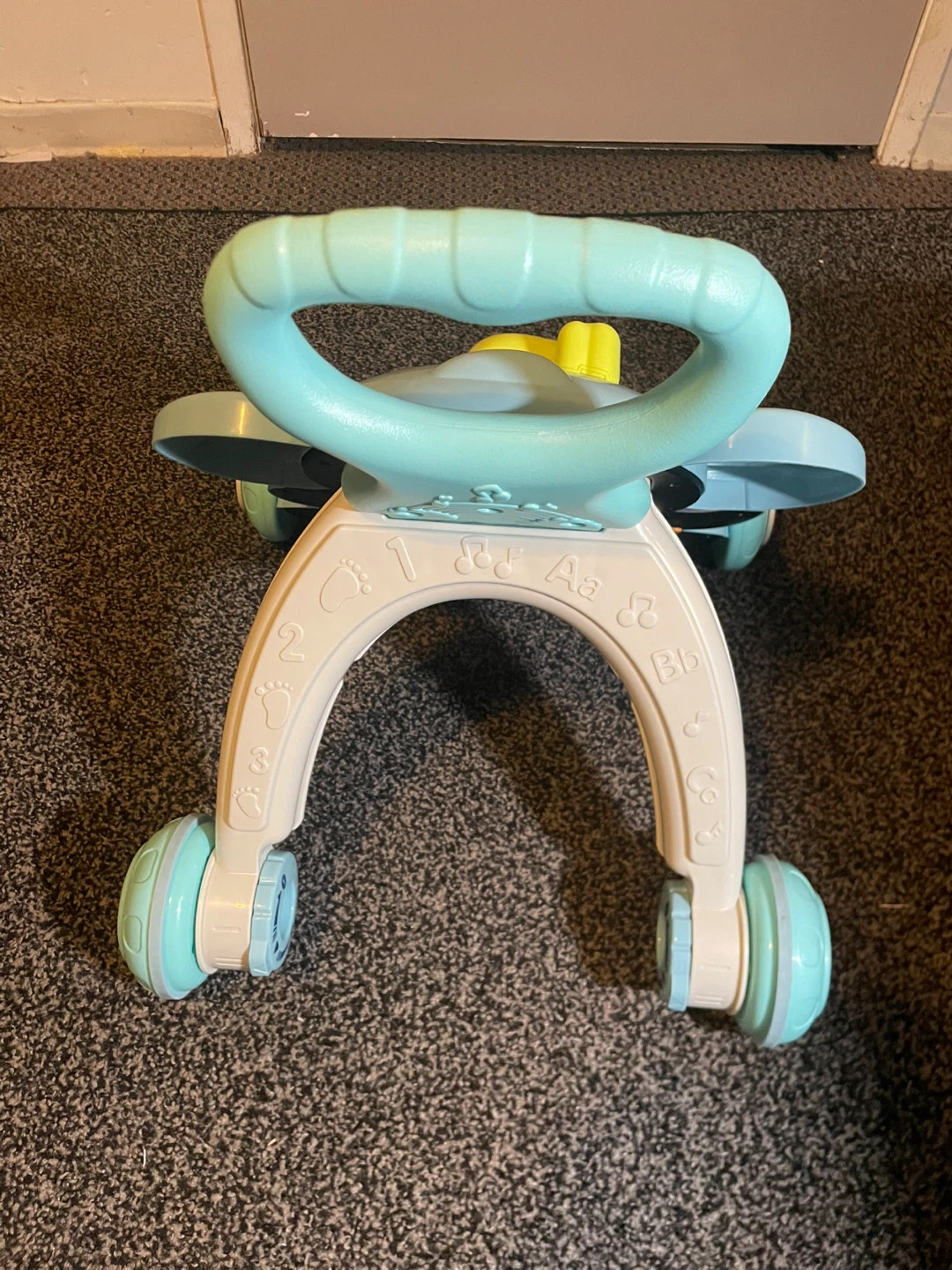 VTech Toddle & Stroll Musical Elephant Walker - photo 3