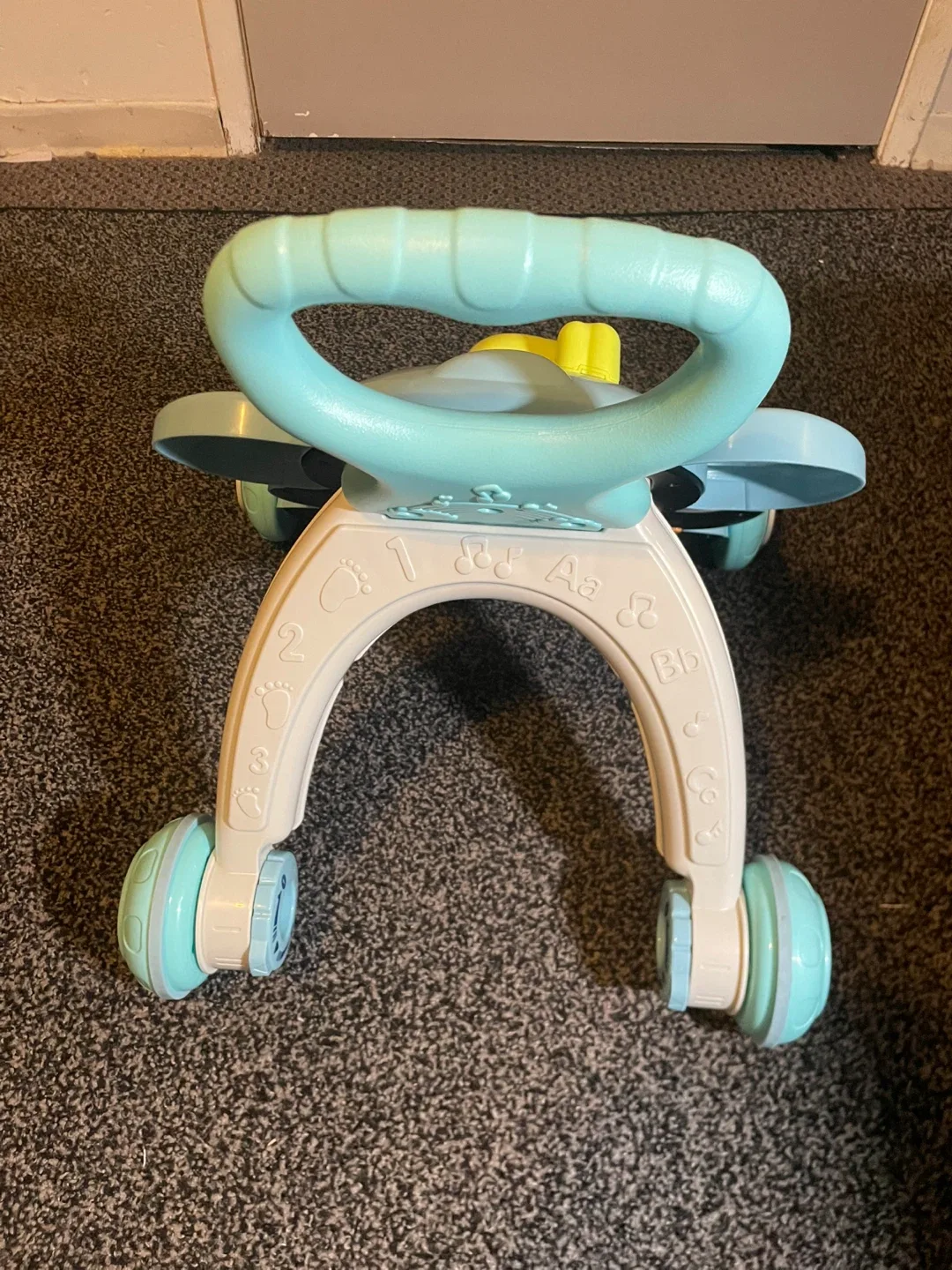 VTech Toddle & Stroll Musical Elephant Walker image indicator(3)
