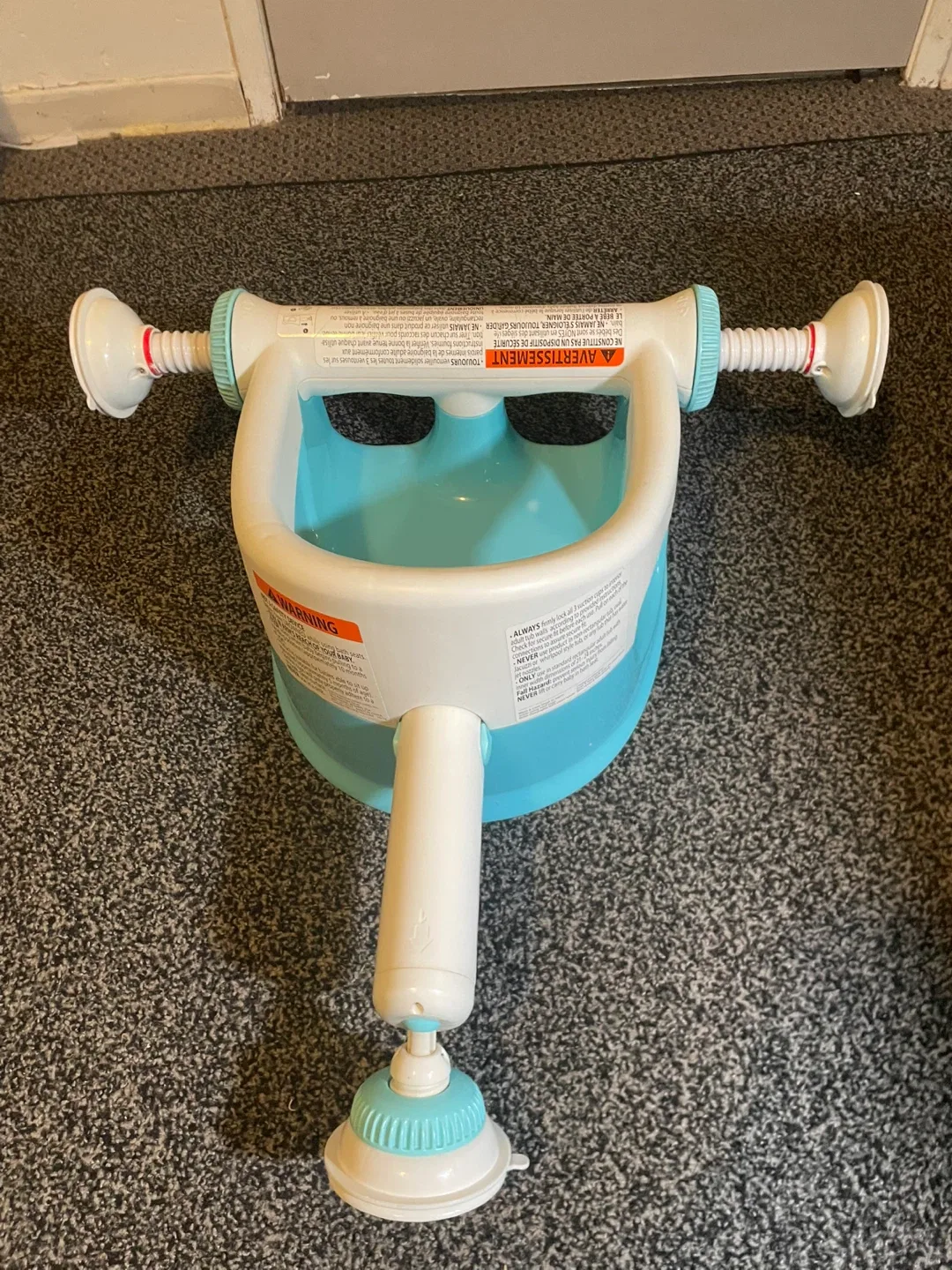 Summer Infant My Bath Seat image indicator(3)