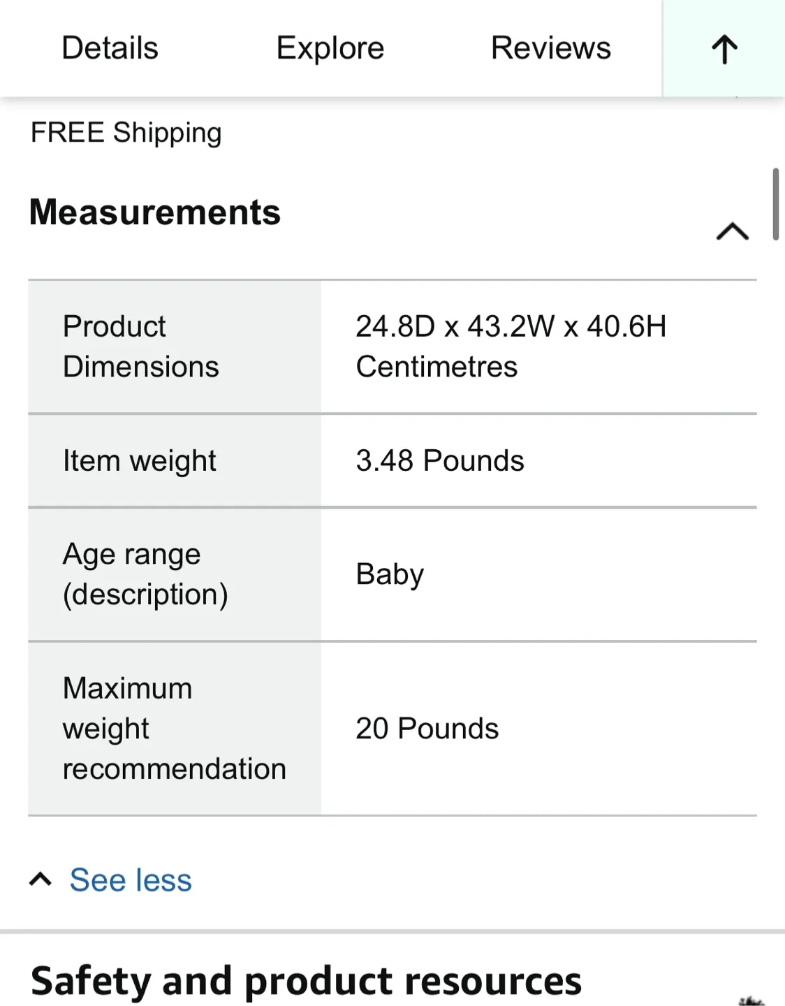 Summer Infant My Bath Seat image indicator(8)