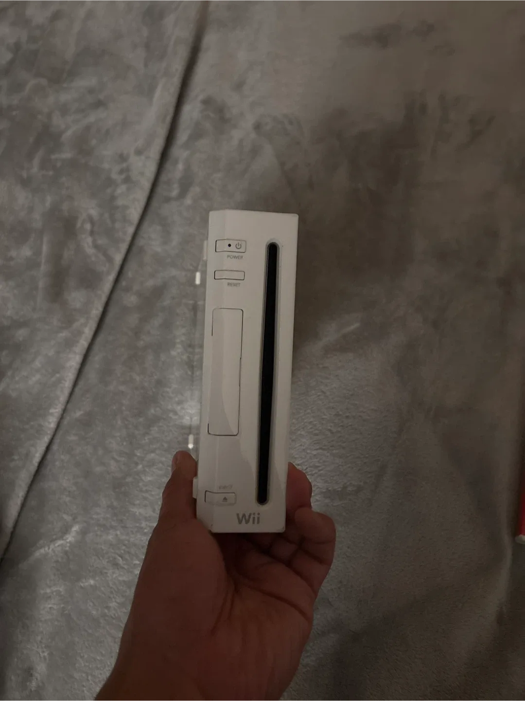 Nintendo Wii Console with Games image indicator(2)