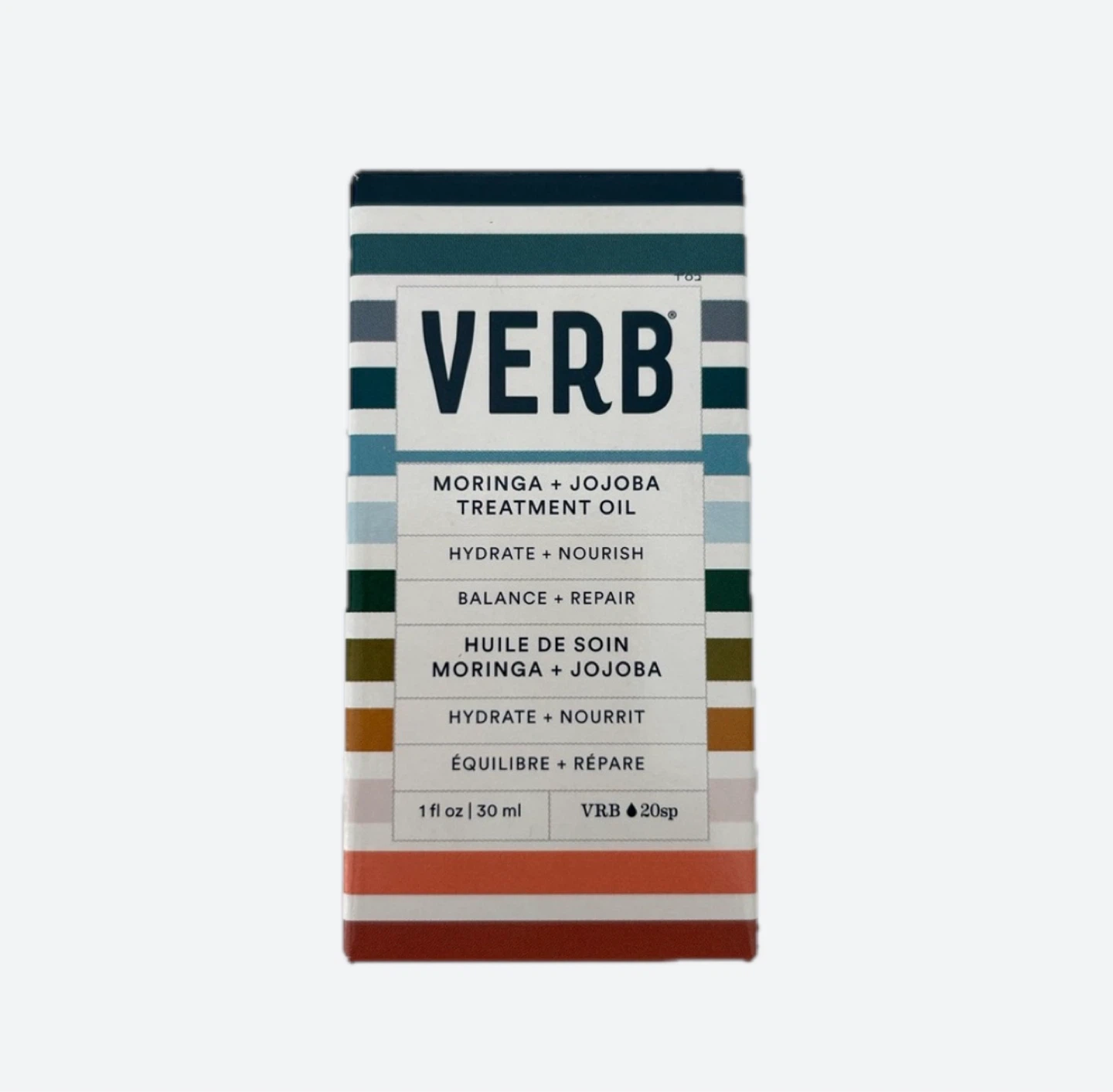 Verb Moringa Jojoba Hair Treatment Oil - photo 2