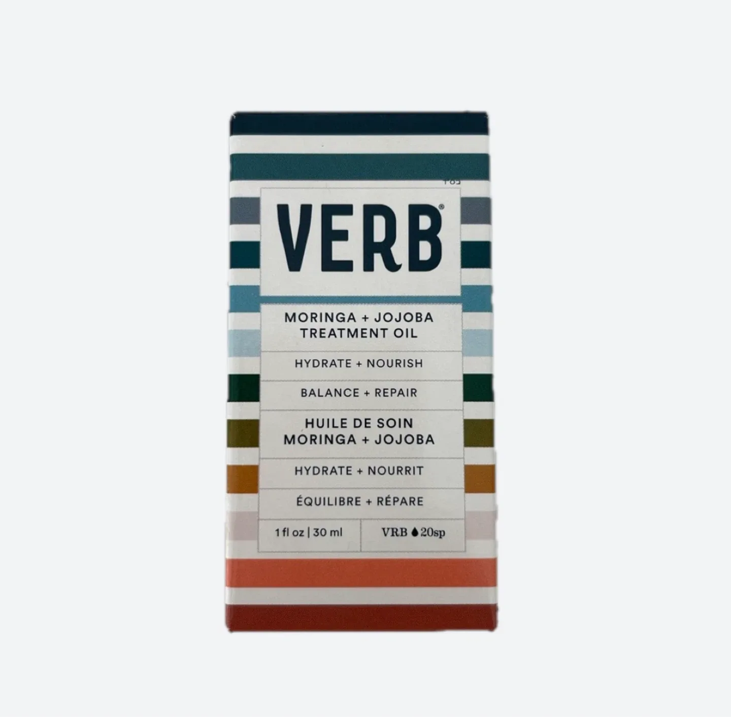 Verb Moringa Jojoba Hair Treatment Oil image indicator(2)