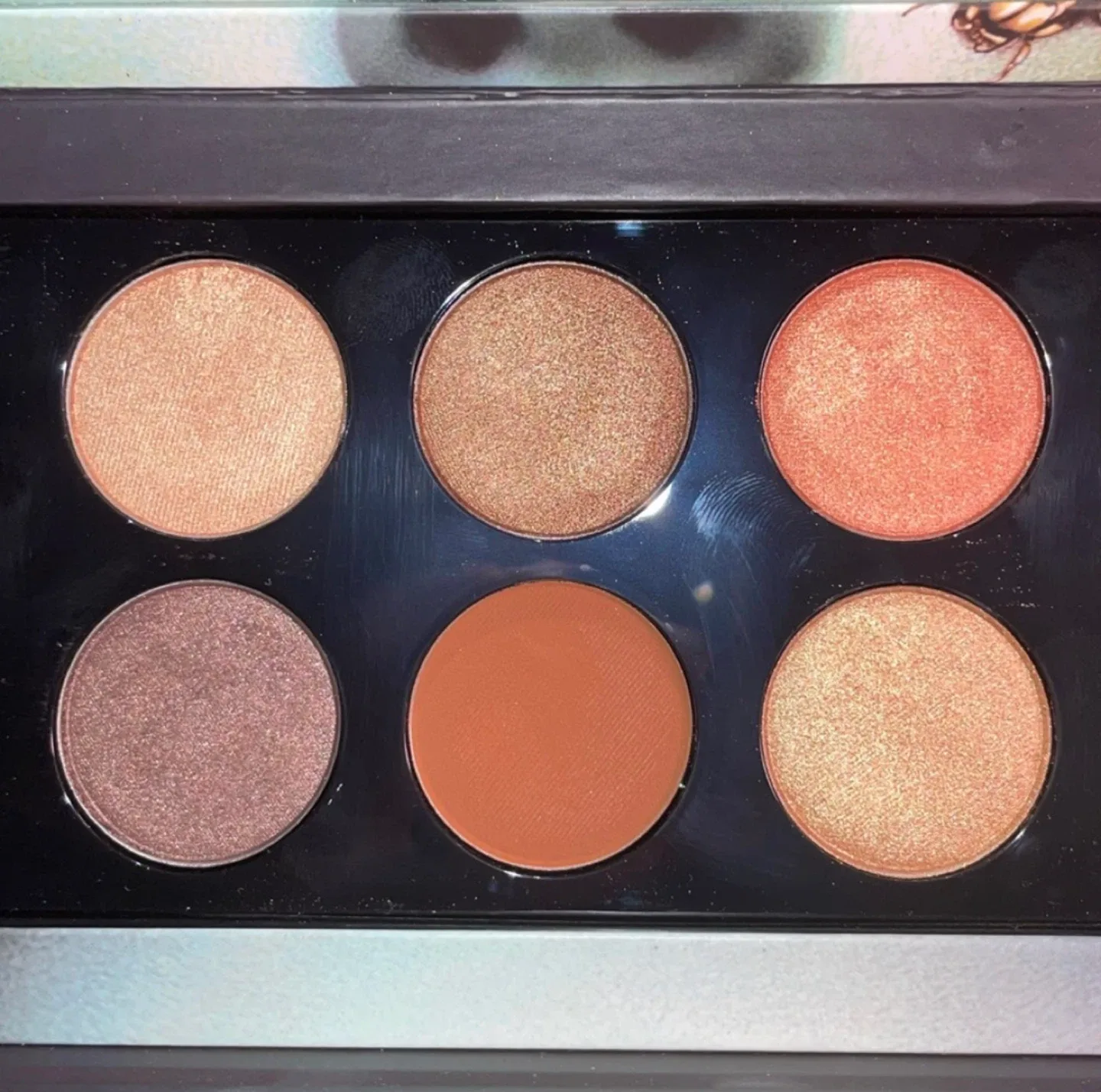 Pat McGrath Mthrshp Sublime Bronze Ambition Eyeshadow Palette image indicator(5)
