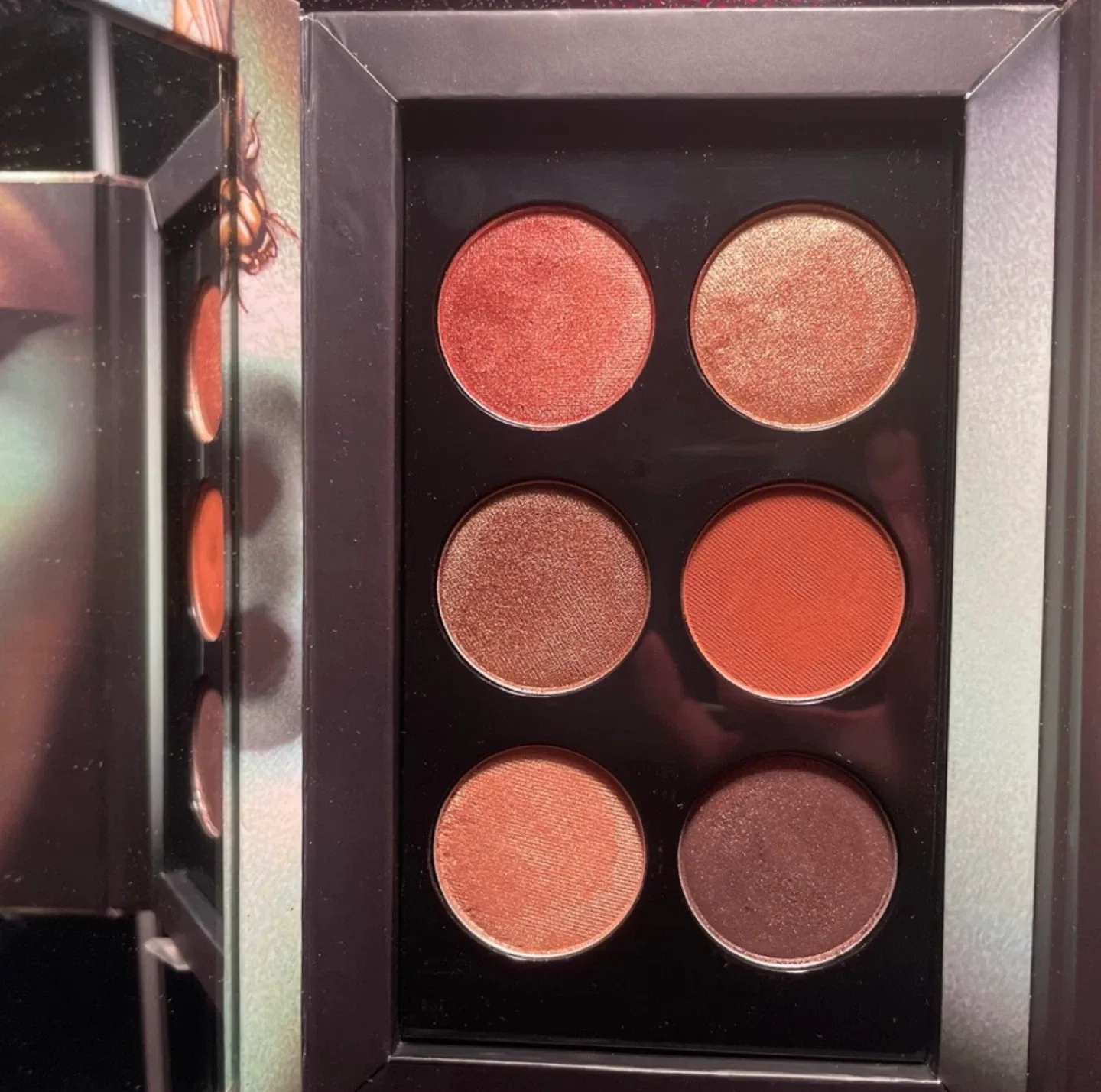 Pat McGrath Mthrshp Sublime Bronze Ambition Eyeshadow Palette image indicator(6)