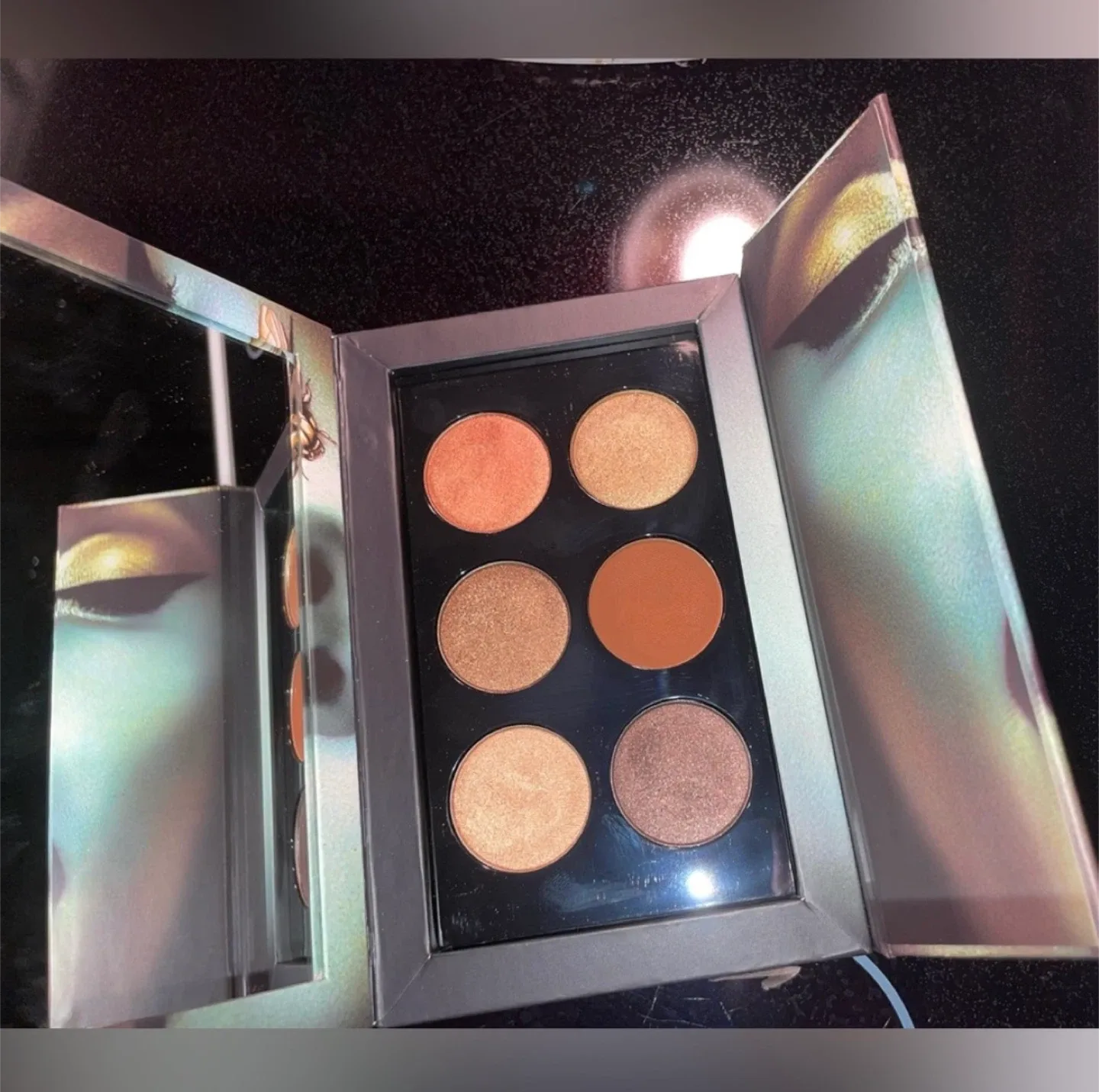 Pat McGrath Mthrshp Sublime Bronze Ambition Eyeshadow Palette image indicator(4)