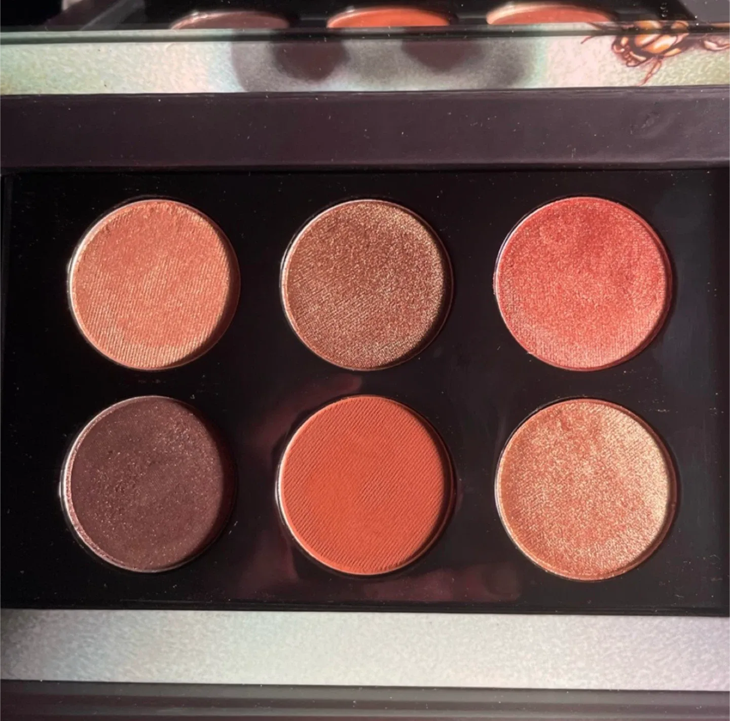 Pat McGrath Mthrshp Sublime Bronze Ambition Eyeshadow Palette image indicator(3)