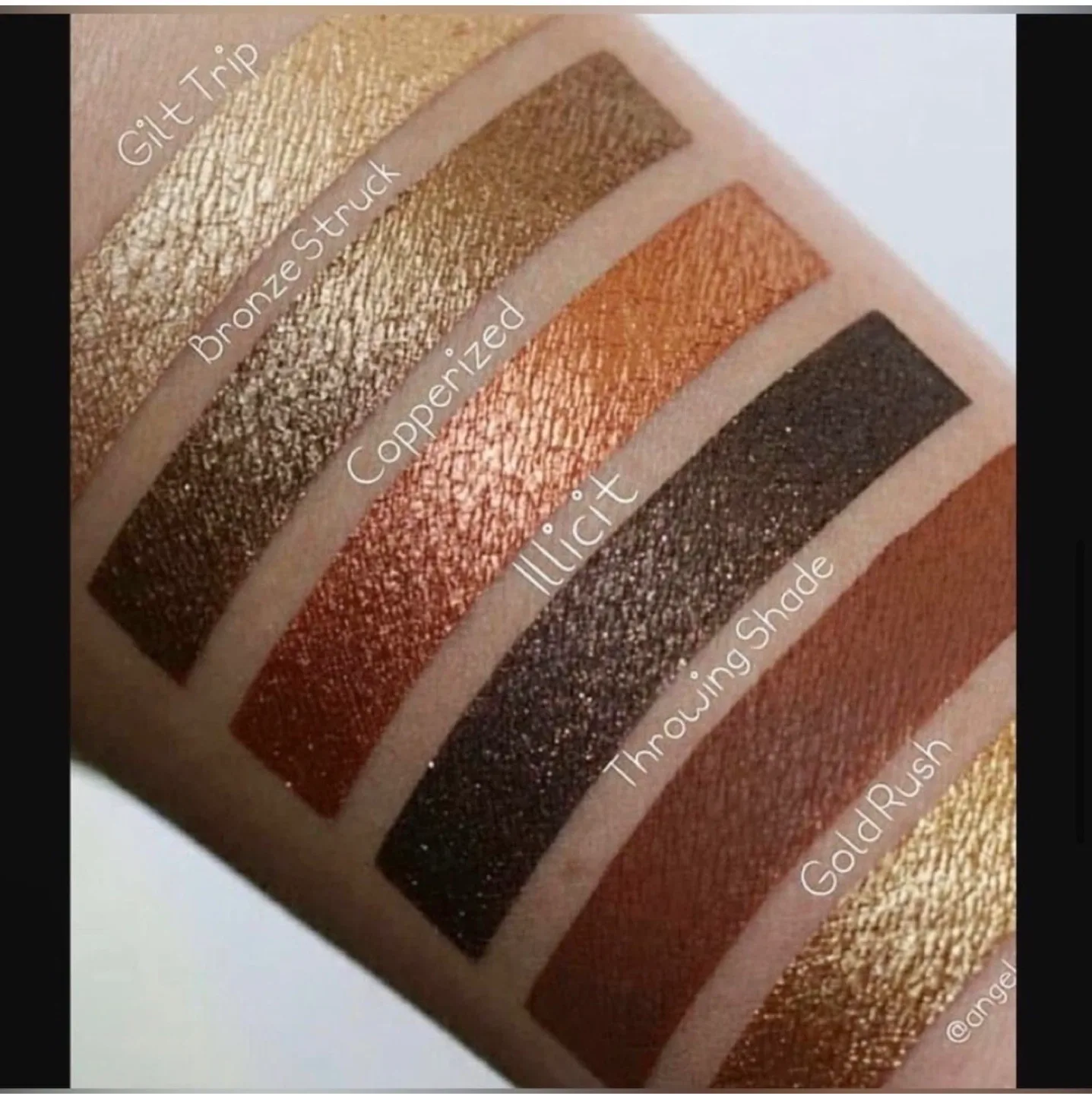 Pat McGrath Mthrshp Sublime Bronze Ambition Eyeshadow Palette image indicator(10)