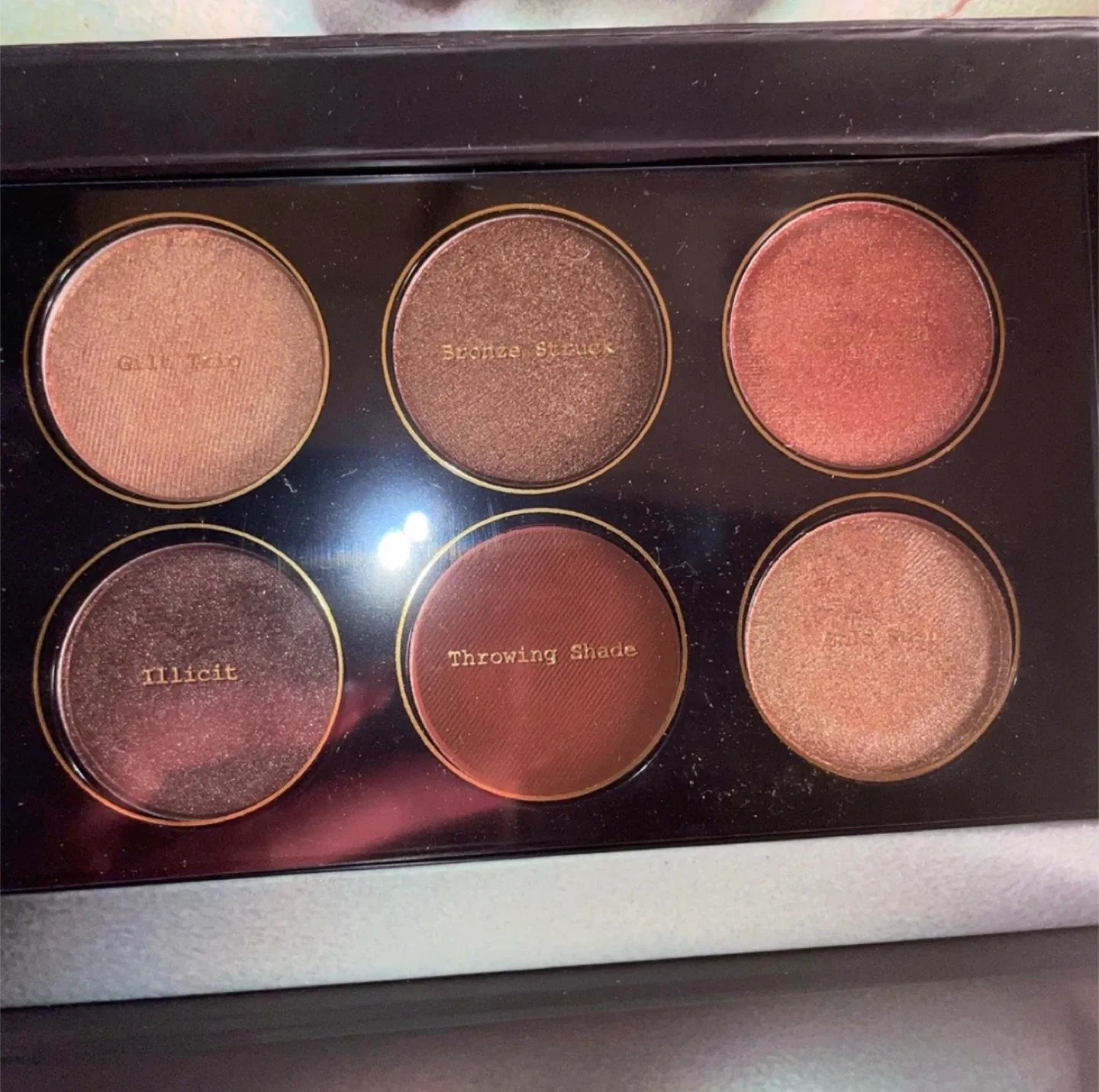 Pat McGrath Mthrshp Sublime Bronze Ambition Eyeshadow Palette image indicator(8)