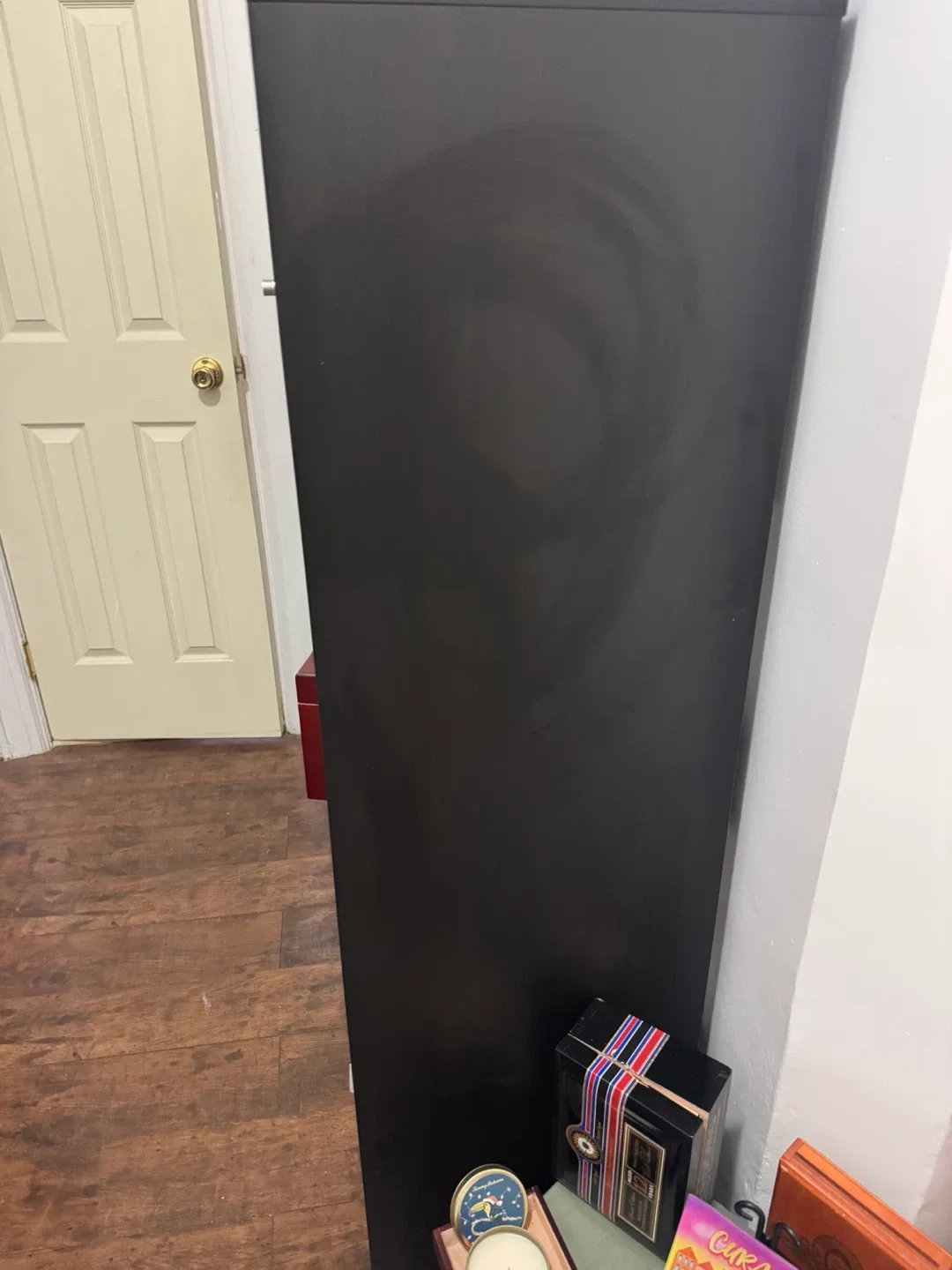 Black Shelf Unit image indicator(4)