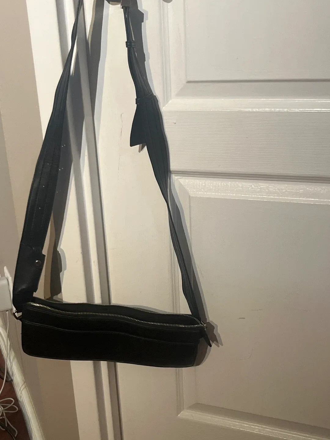 Black Shoulder Bag thumbnail