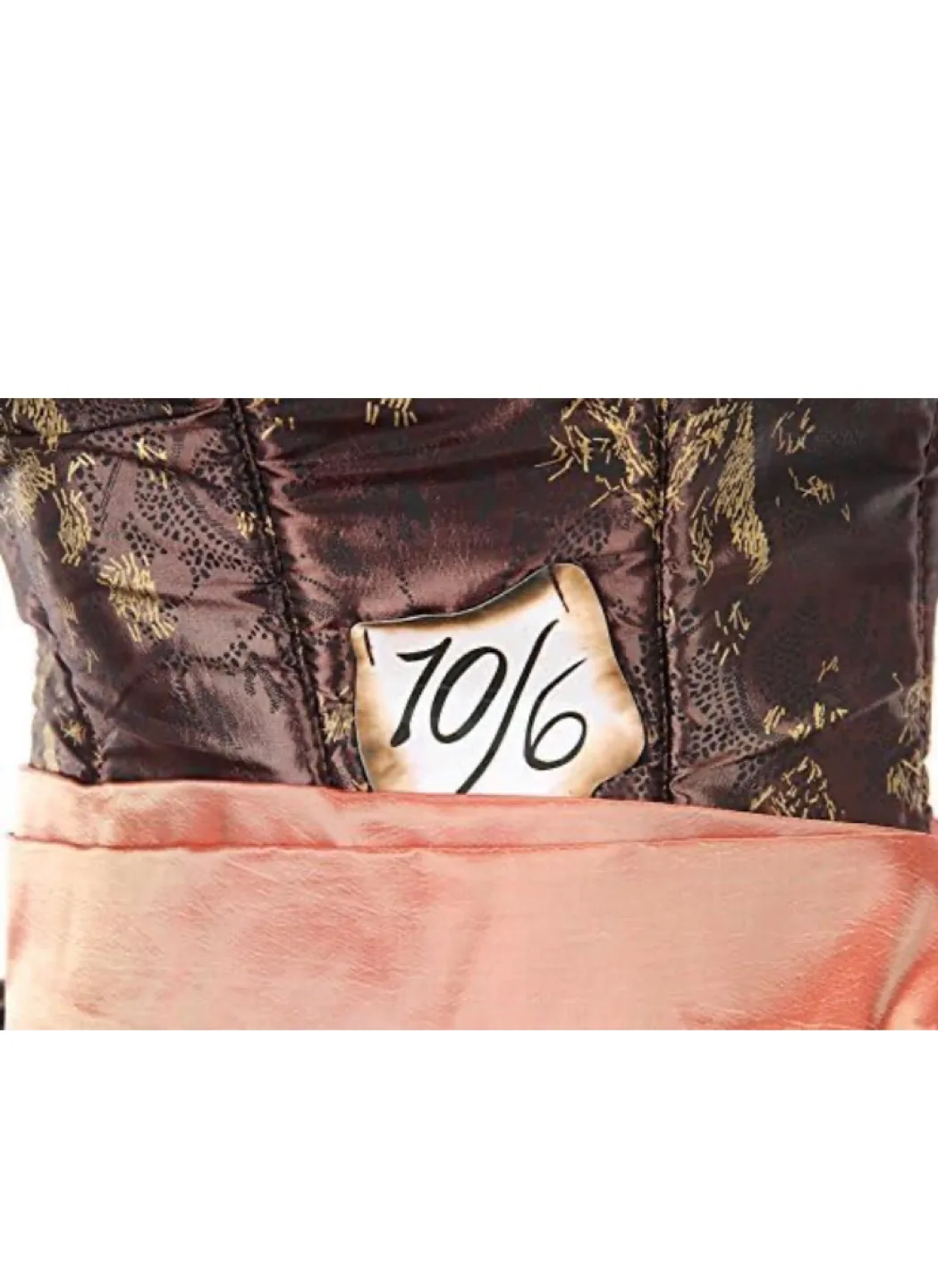 Disney Alice in Wonderland Mad Hatter Hat - Elope image indicator(4)