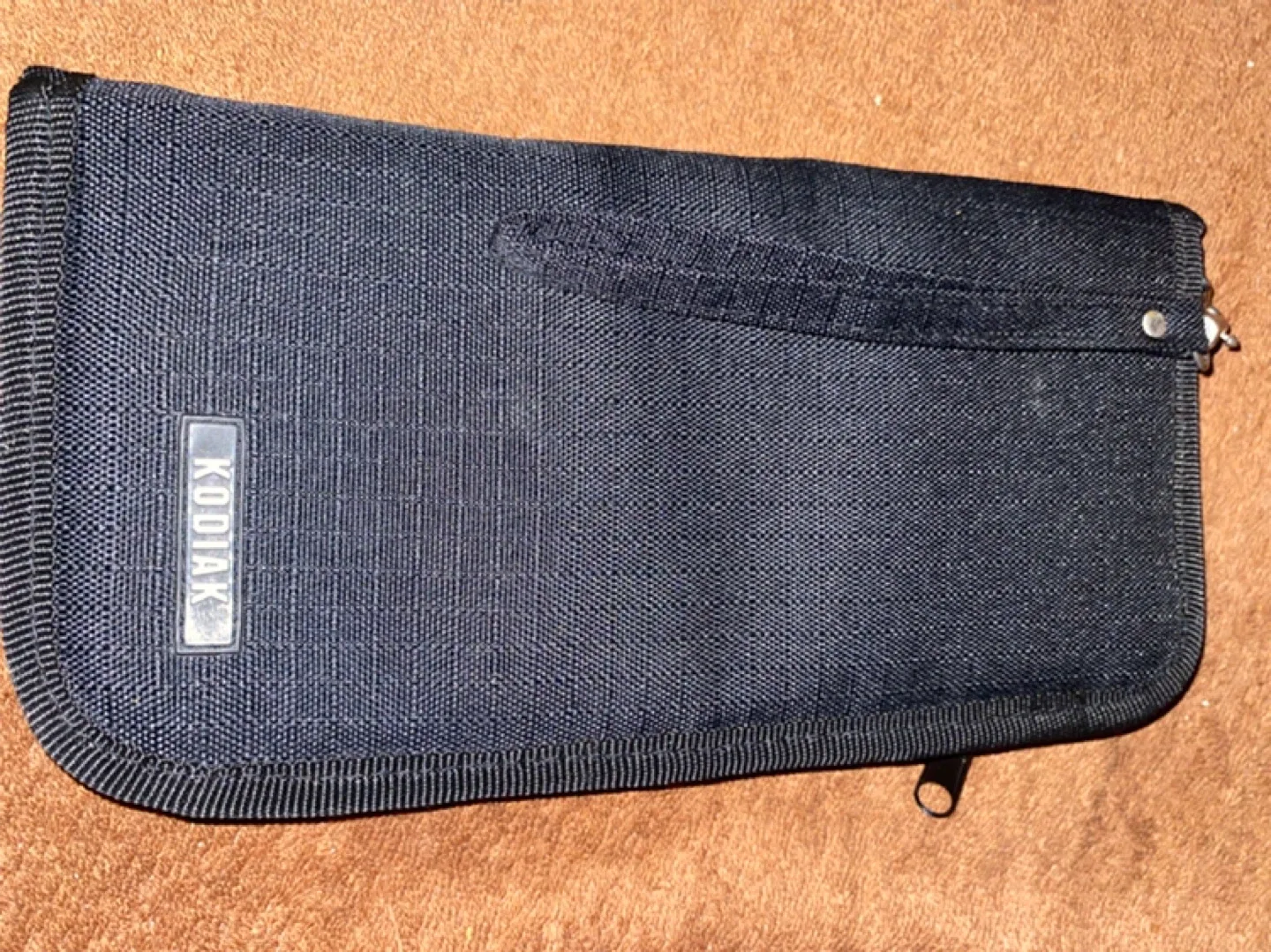 Kodiak Black Wallet image indicator(5)