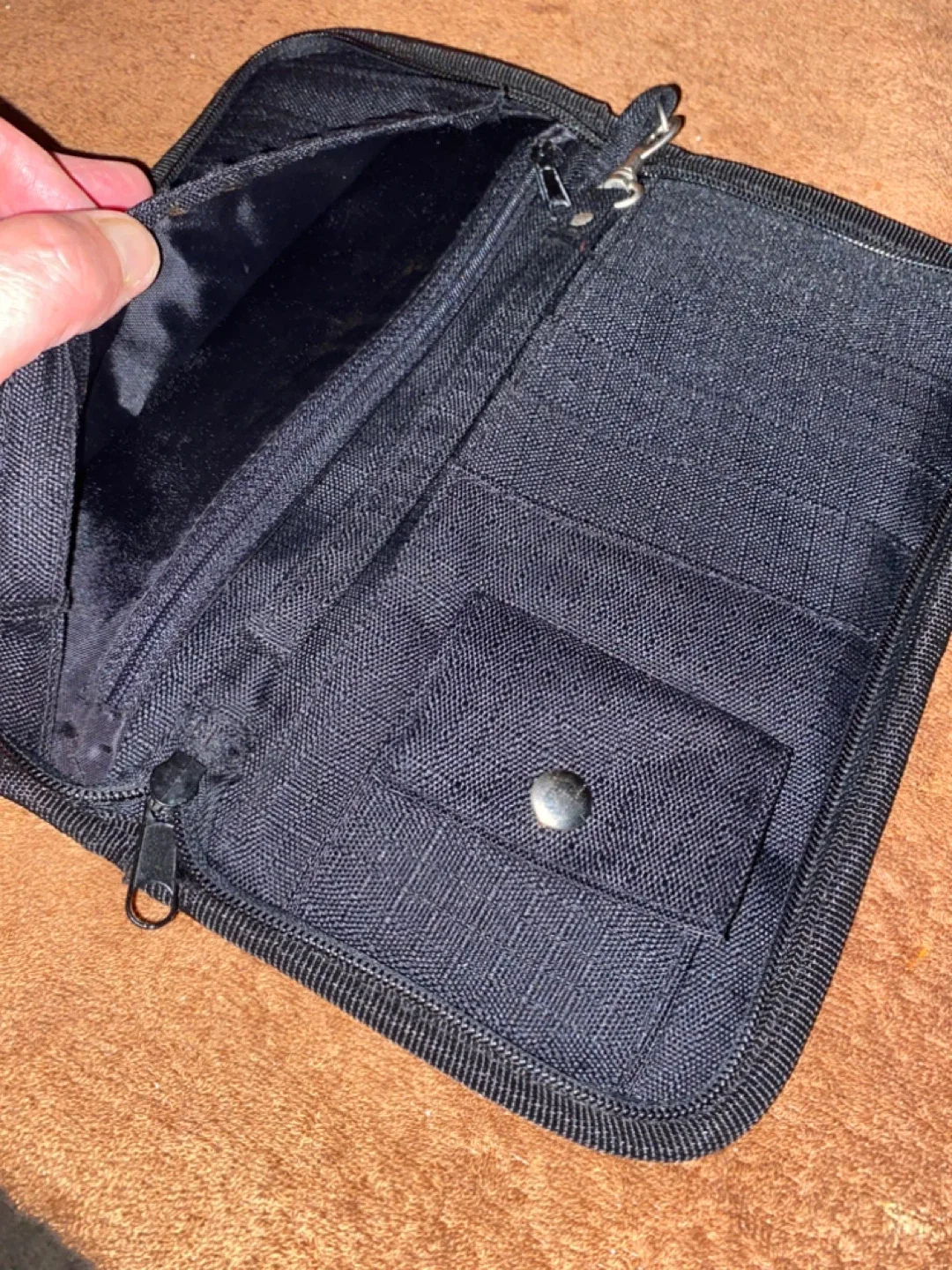 Kodiak Black Wallet image indicator(4)