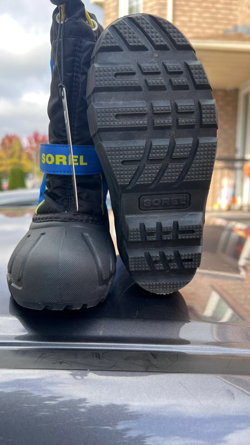 Sorel Snow Commander Boots - Size 13 US - photo 3