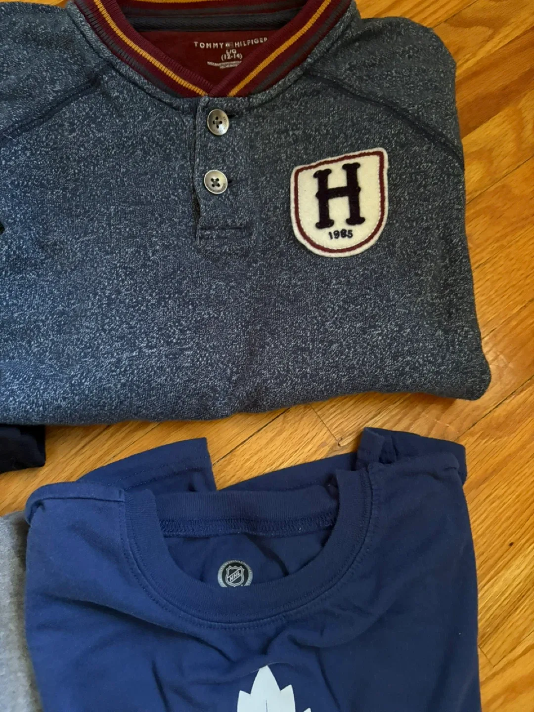 Kids' T-Shirt Bundle 10/12 years old image indicator(4)