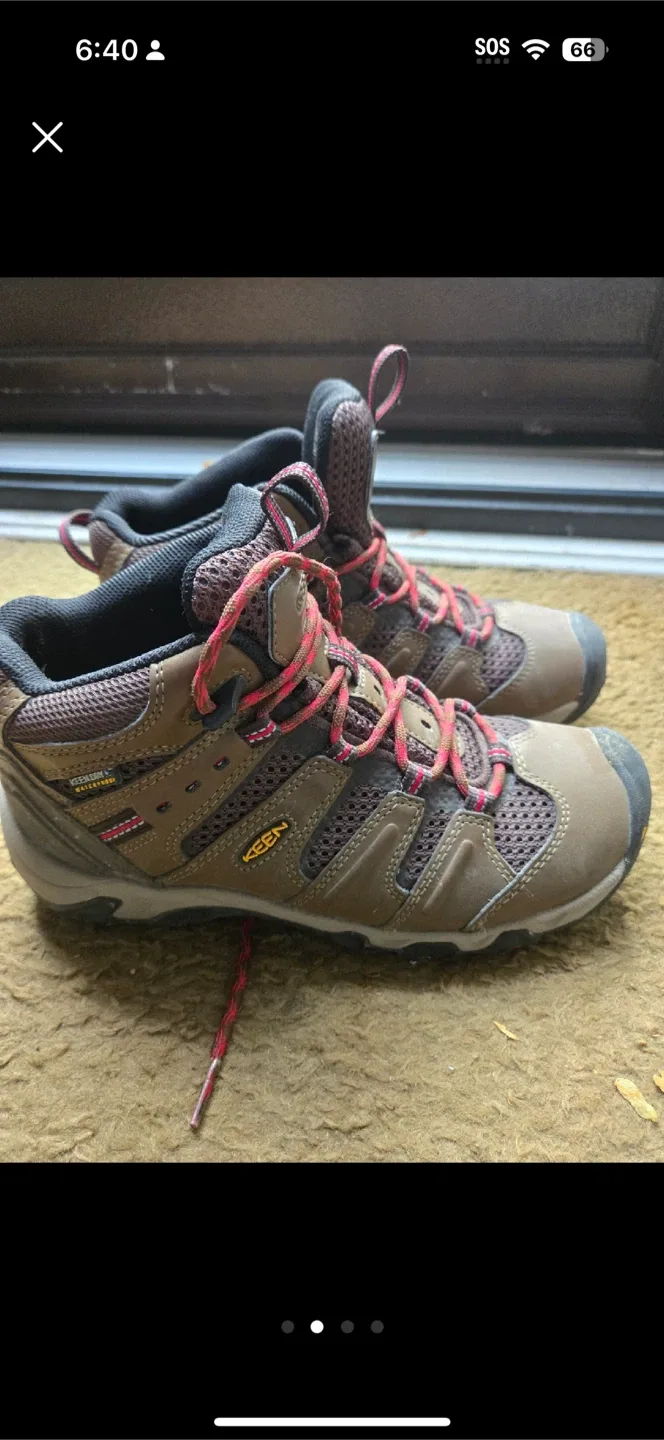 KEEN Women's Koven Hikina Hiking Boots image indicator(2)