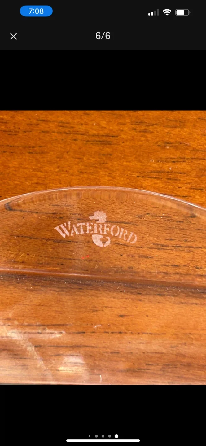 Waterford Crystal Champagne Flutes (Set of 2) image indicator(5)