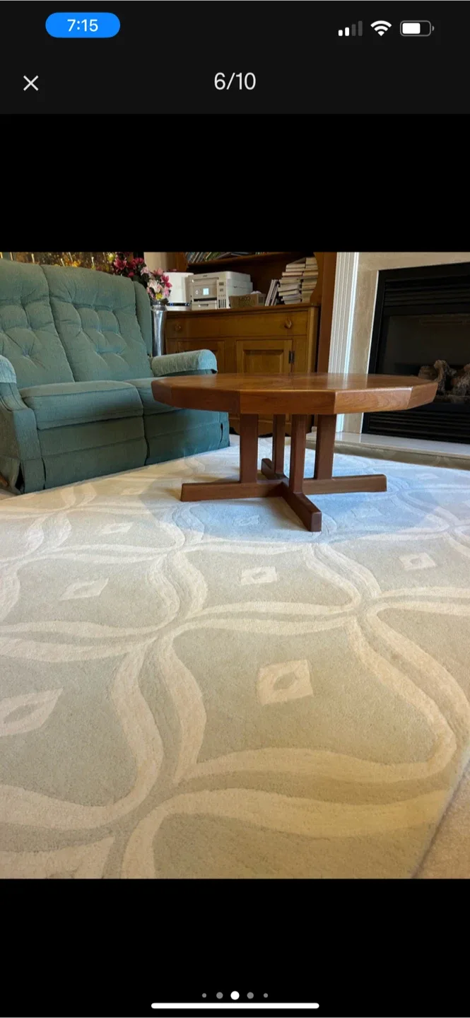 Organic Weave Area Rug 6*9 image indicator(6)