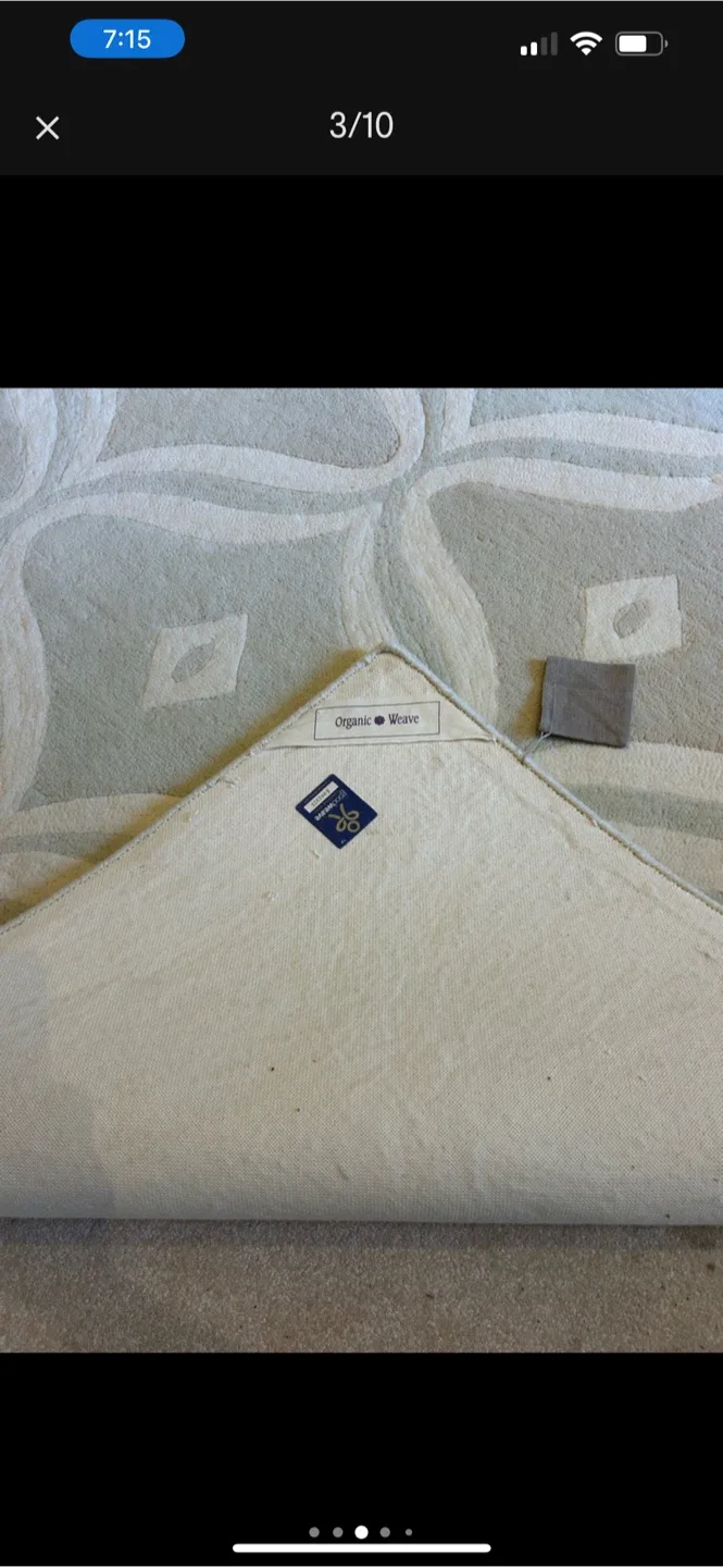 Organic Weave Area Rug 6*9 image indicator(3)