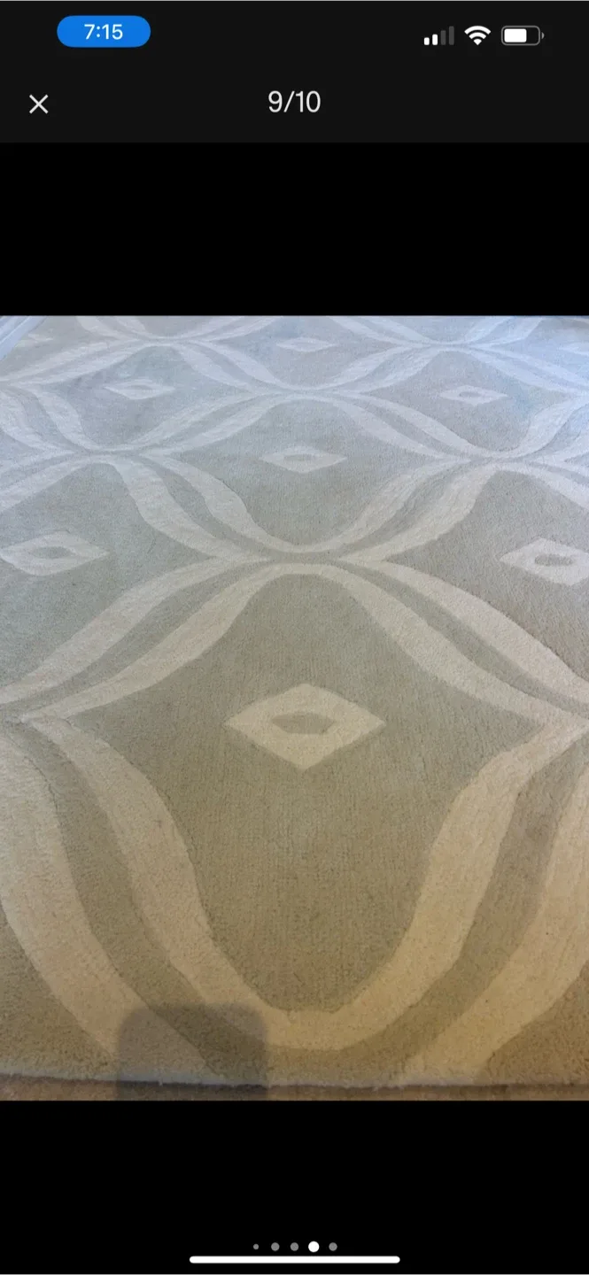 Organic Weave Area Rug 6*9 image indicator(9)