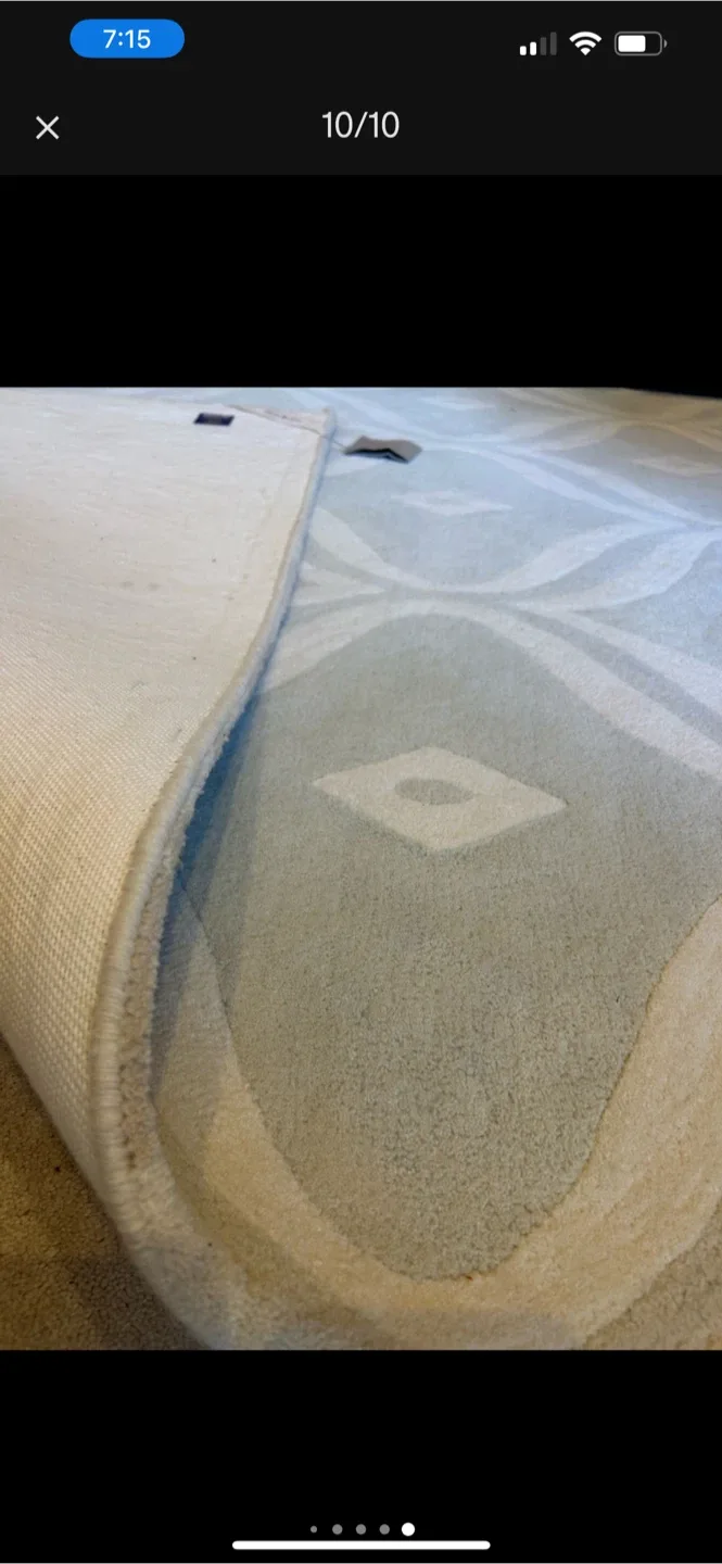 Organic Weave Area Rug 6*9 image indicator(10)