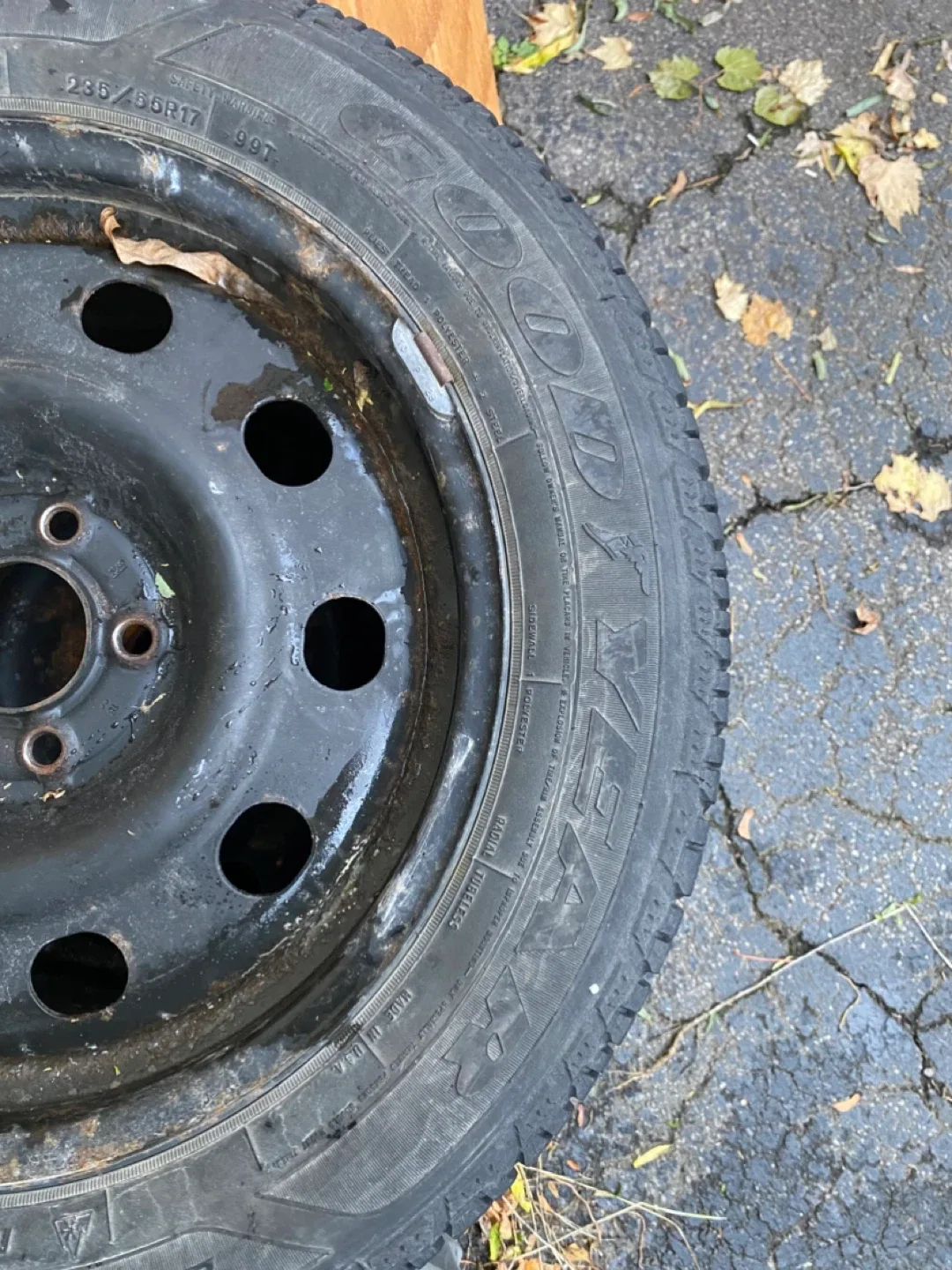 Winter Tires image indicator(3)