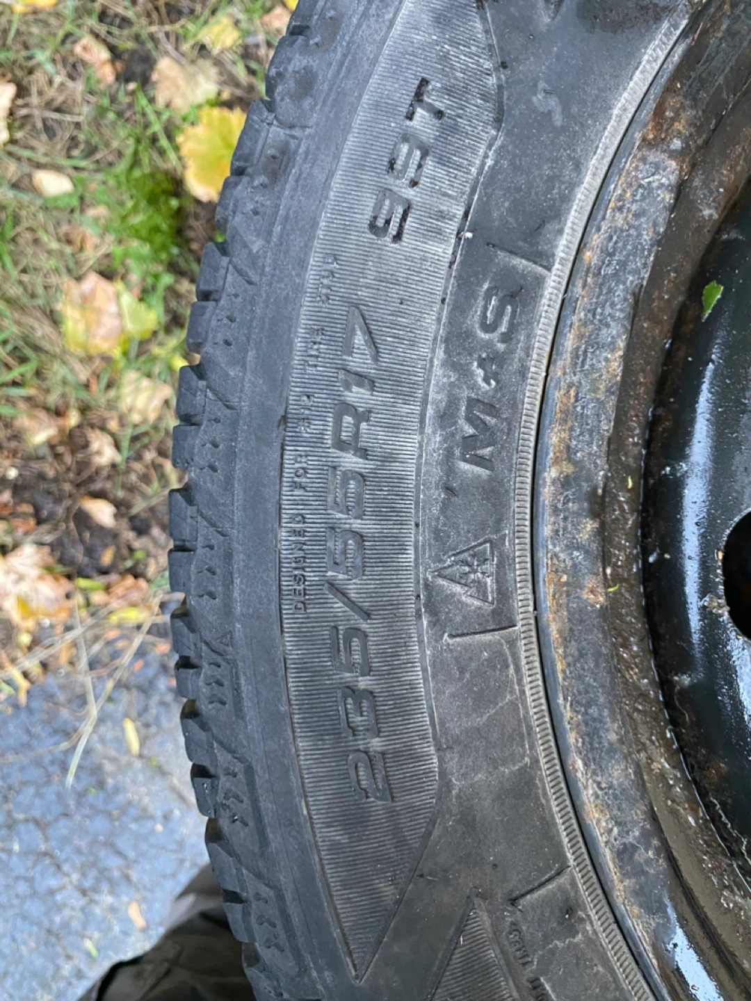 Winter Tires - photo 2