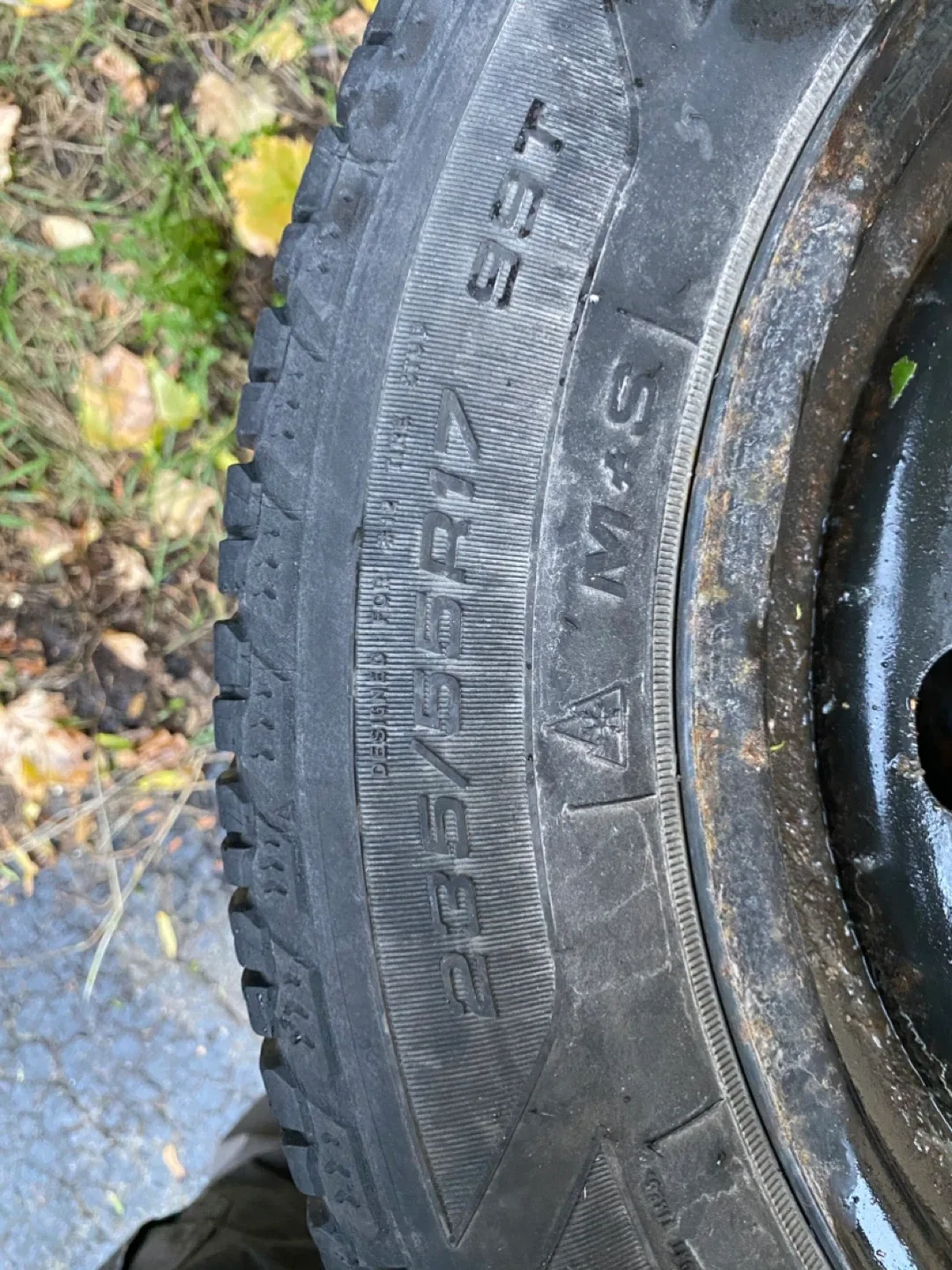 Winter Tires image indicator(2)