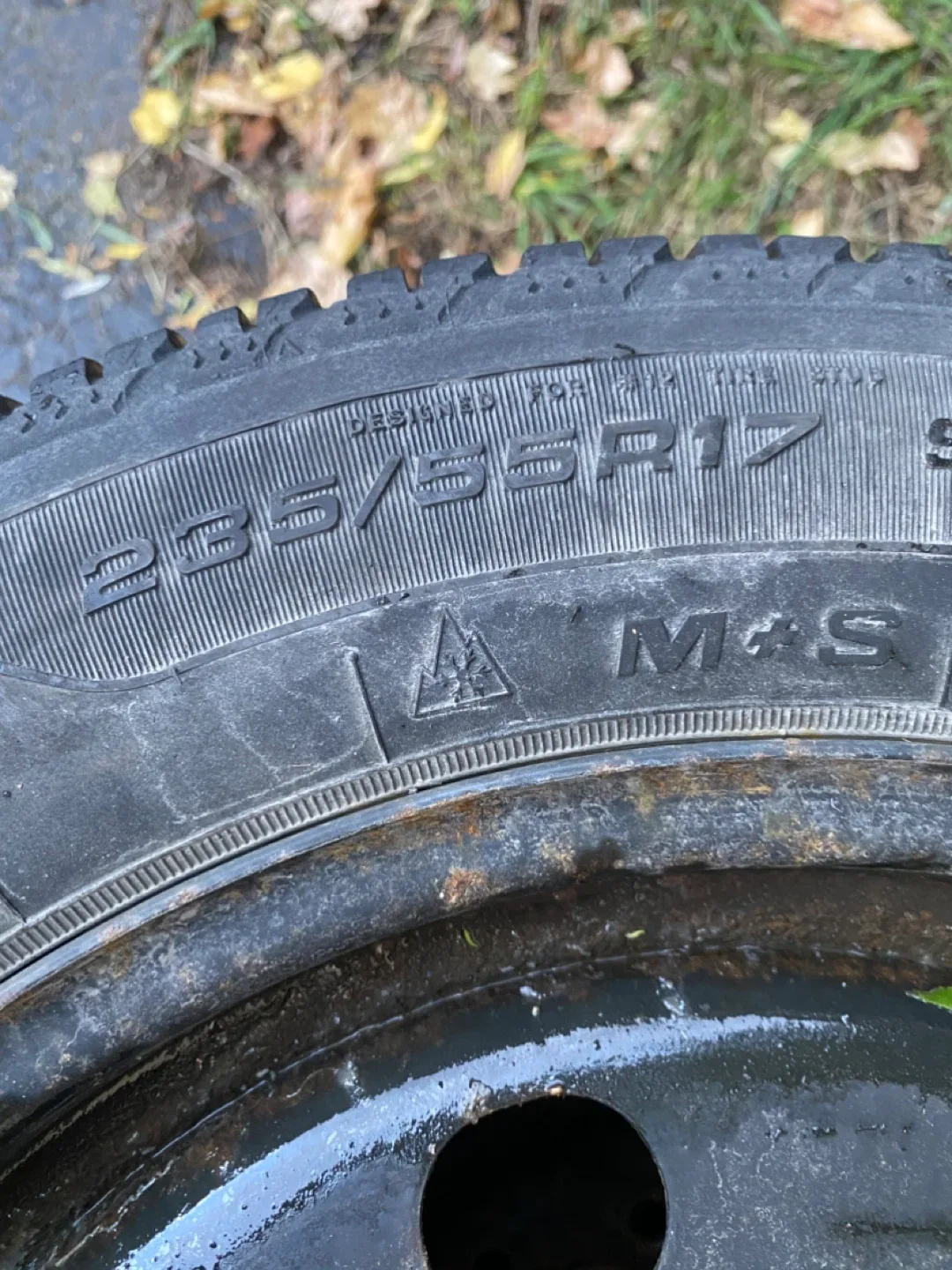 Winter Tires image indicator(4)