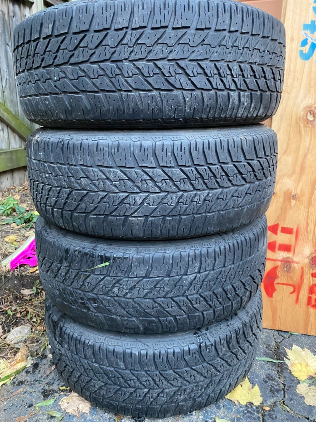 Winter Tires