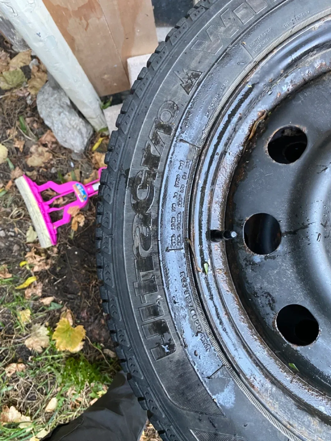 Winter Tires image indicator(5)