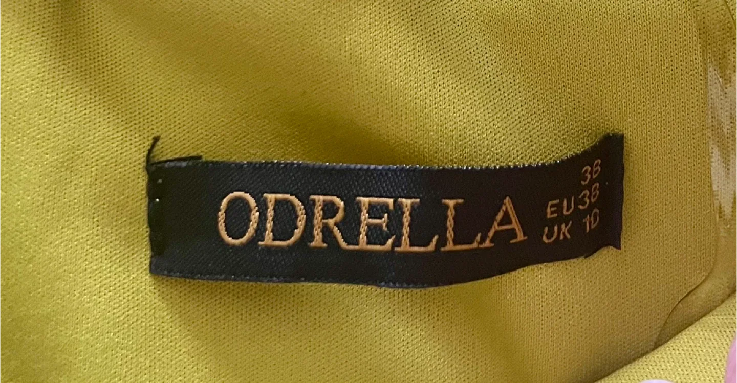 Odrella Dress EU 36 / UK 10 image indicator(4)