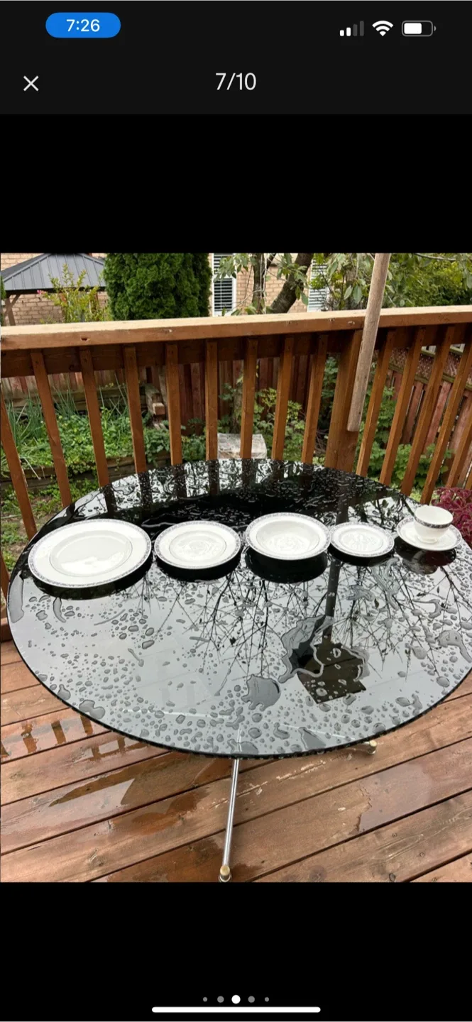 Wedgwood Fairmont Bone China Dinnerware Set image indicator(7)