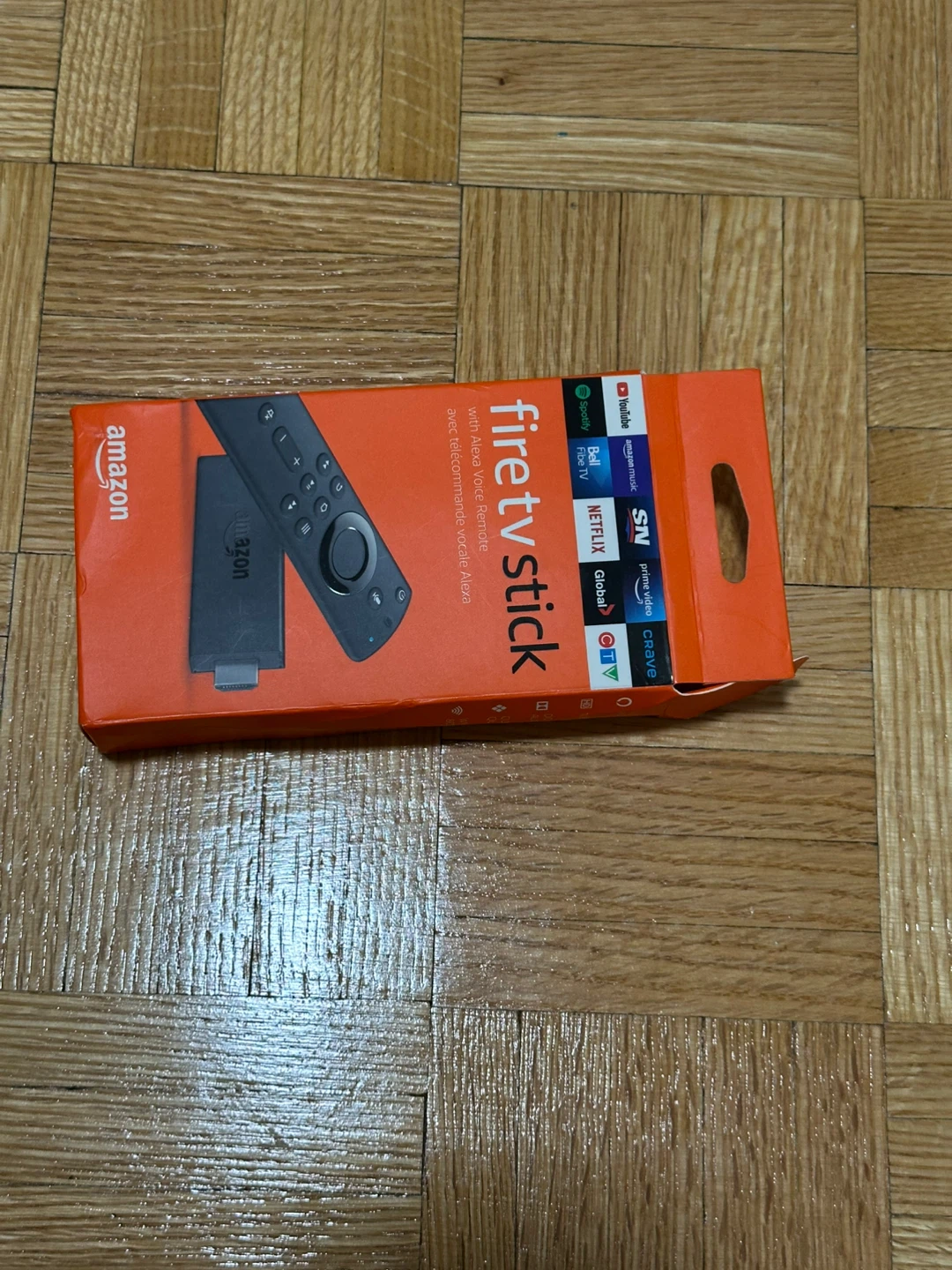 Amazon Fire TV Stick (2nd Gen) - New!