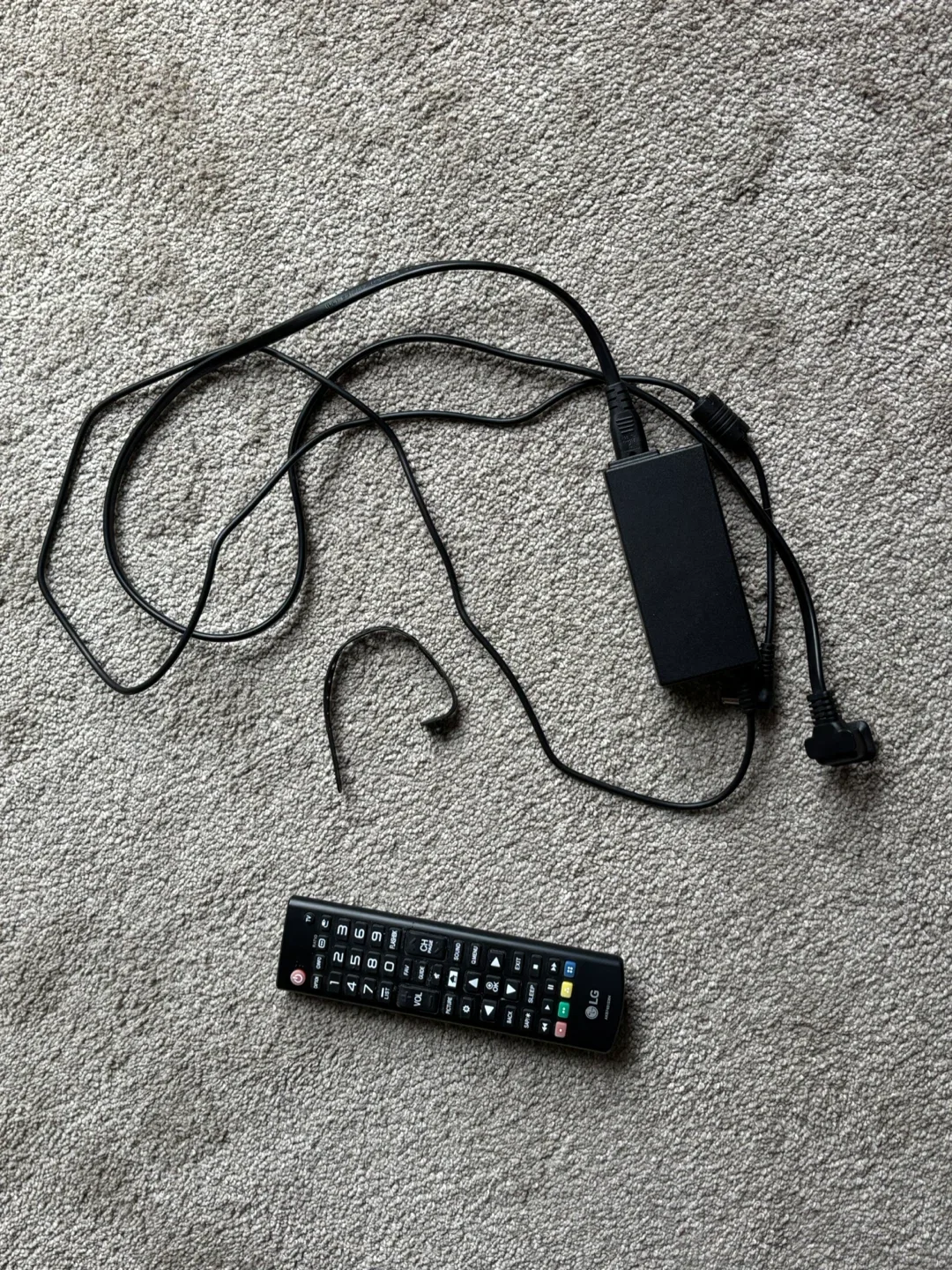 LG 32LH570B 32 inch TV image indicator(6)