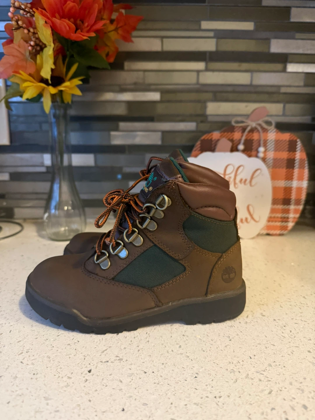 Timberland (Beef & Brocs) Kids