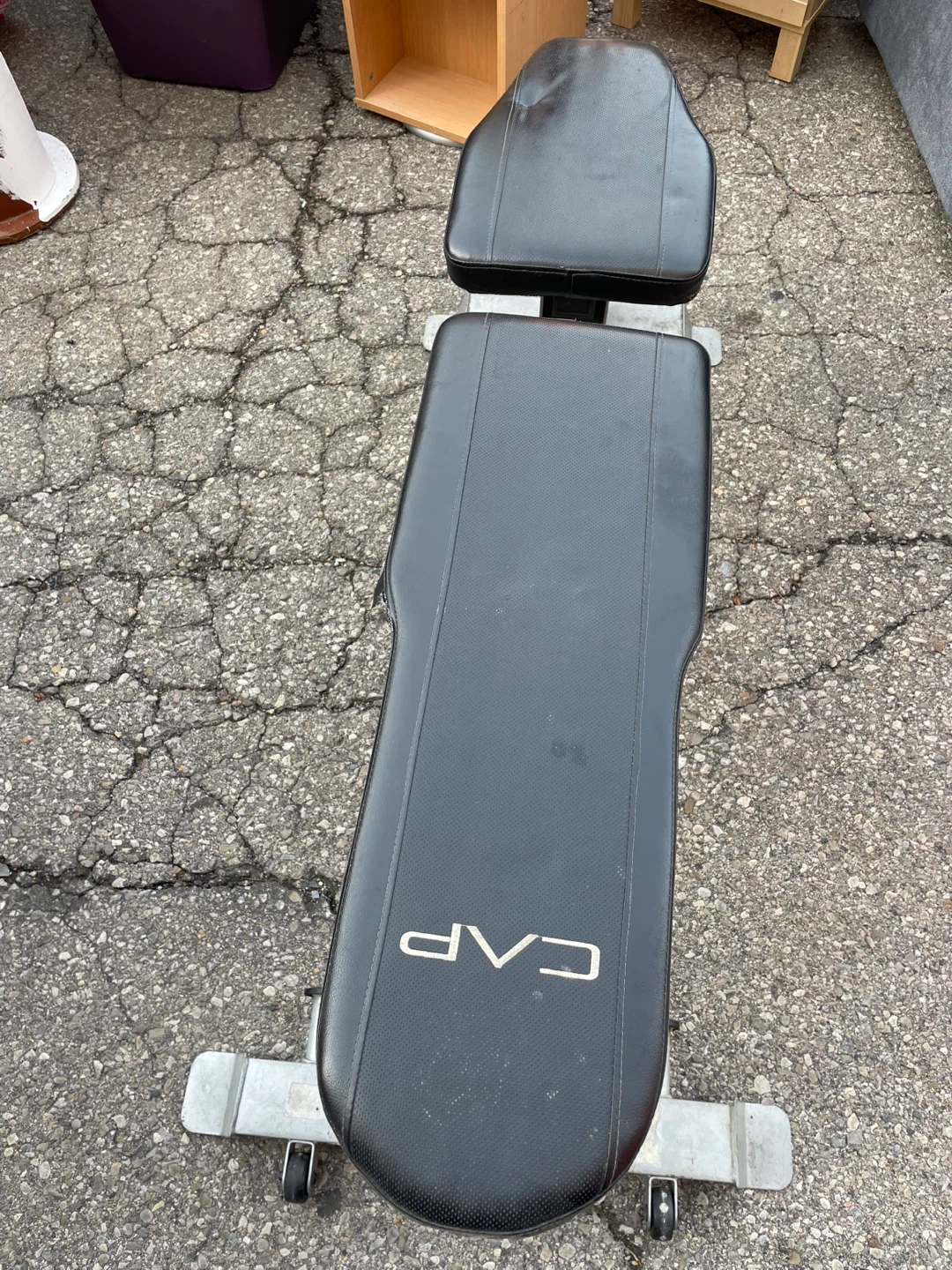 CAP Weight Bench