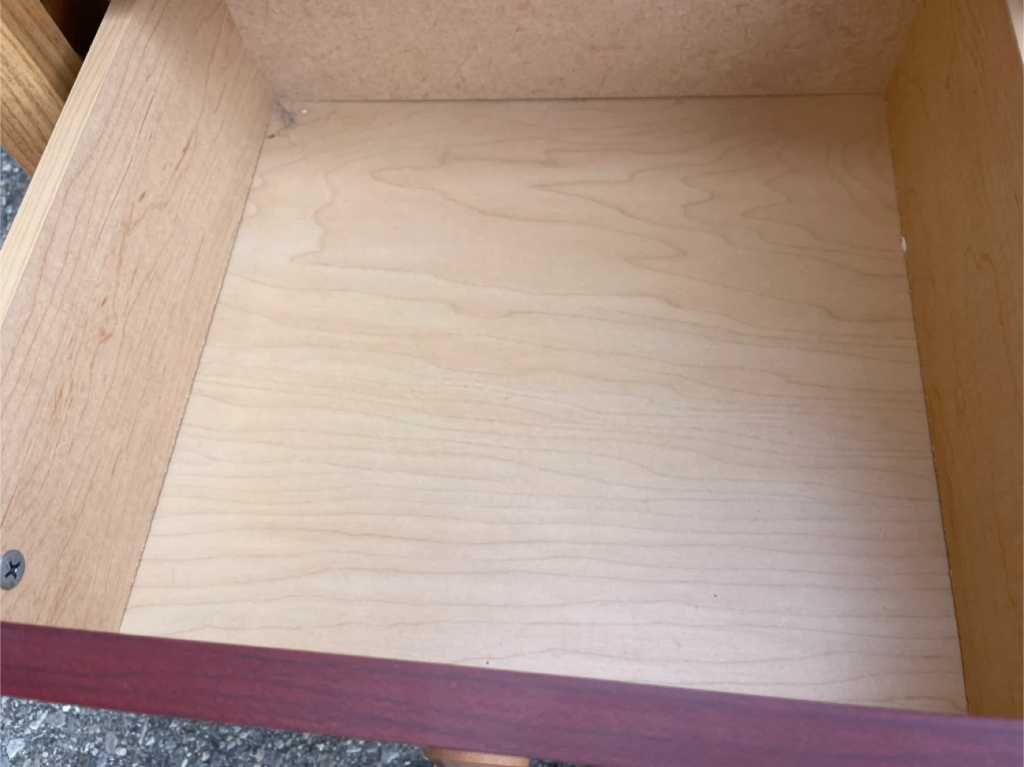 Wooden Nightstands - Set of 2 - photo 3