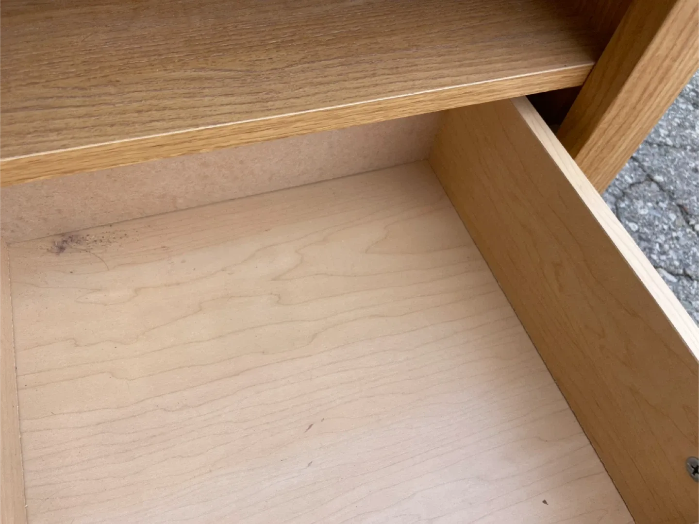 Wooden Nightstands - Set of 2 image indicator(2)