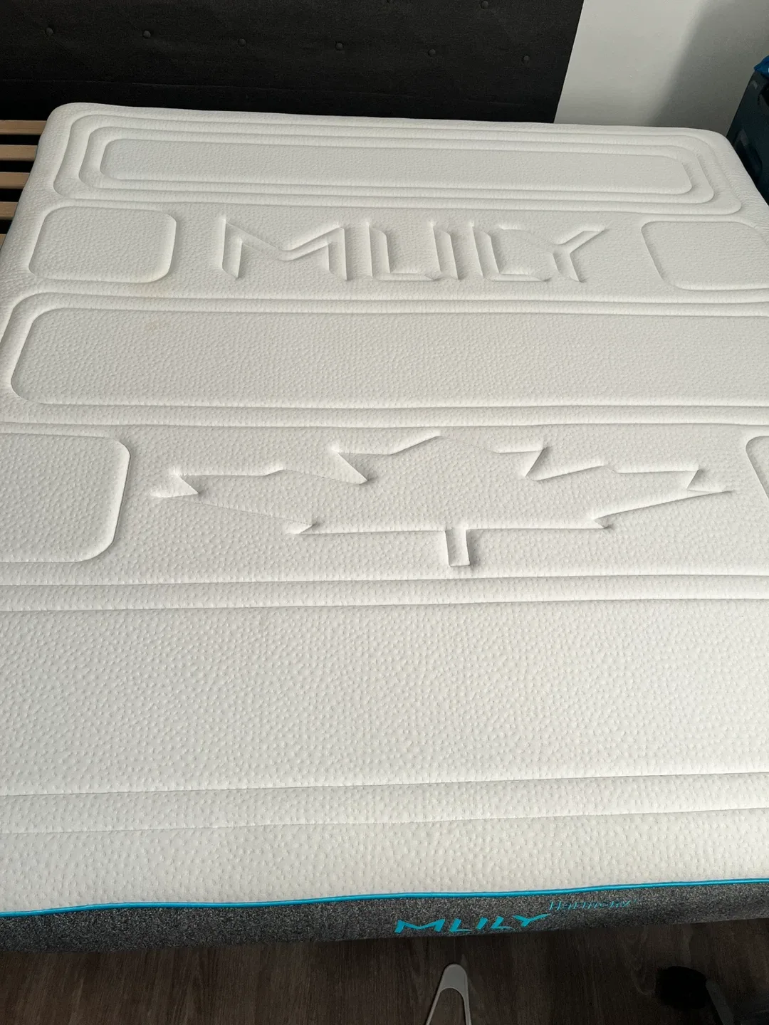 MLILY memory foam Mattress image indicator(2)