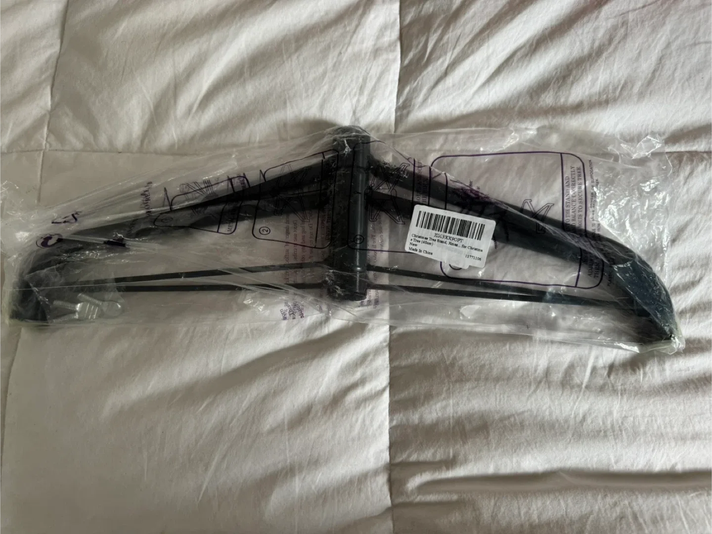 Brand New 40cm Christmas Tree Stand image indicator(2)