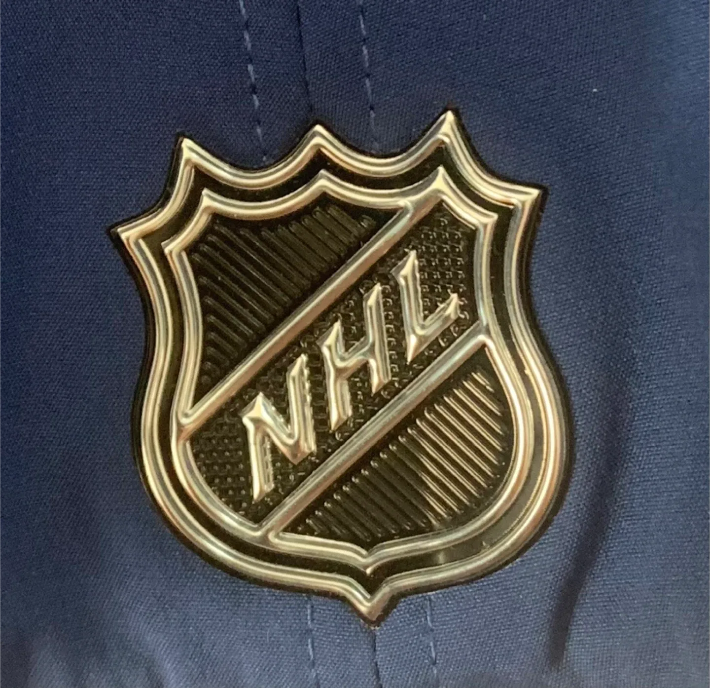 Toronto Maple Leafs Fanatics Stretch Fit Hat (S/M) image indicator(5)